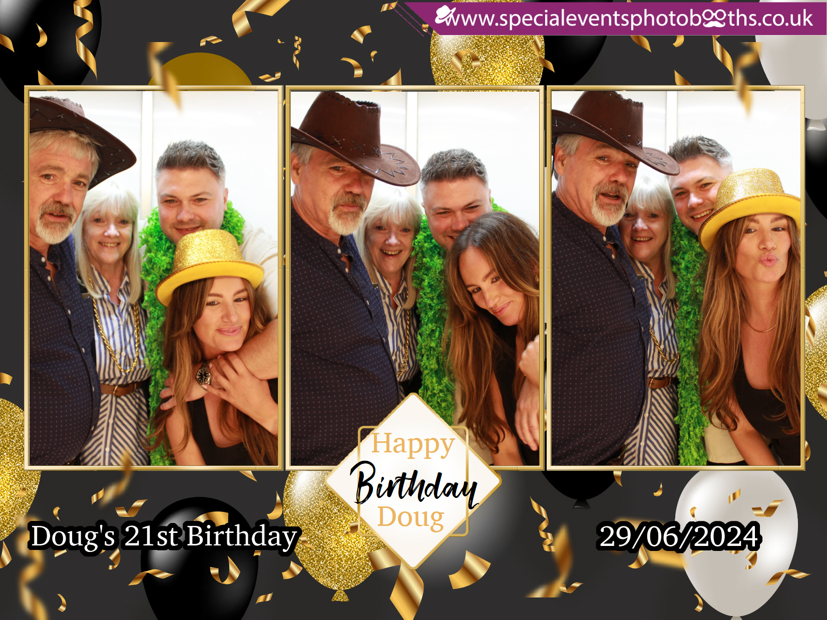 Dougie’s 21st Birthday | View more photos from the event at my.specialeventsphotobooths.co.uk/u/SpecialEventsPhotoBooths/Dougie’s-21st-Birthday