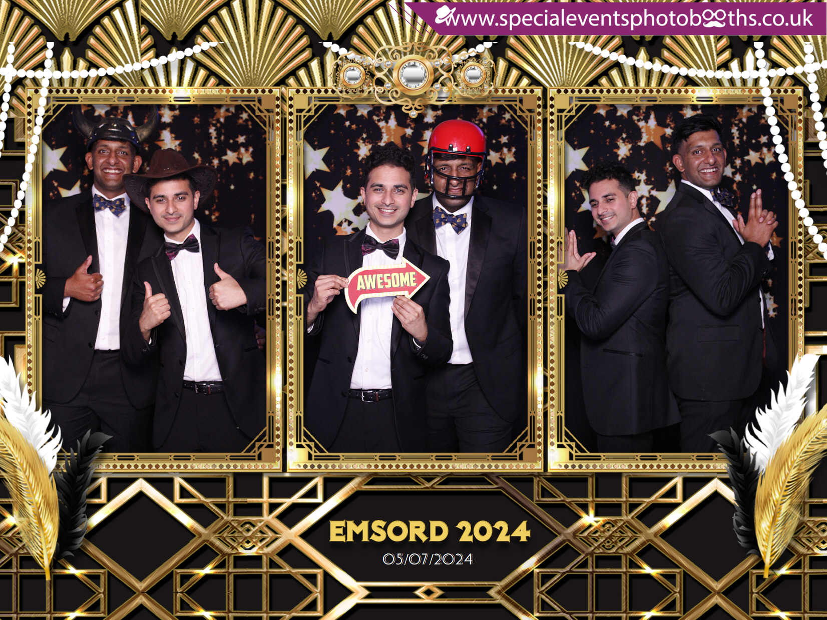 EMSORD 2024 | View more photos from the event at my.specialeventsphotobooths.co.uk/u/SpecialEventsPhotoBooths/EMSORD-2024
