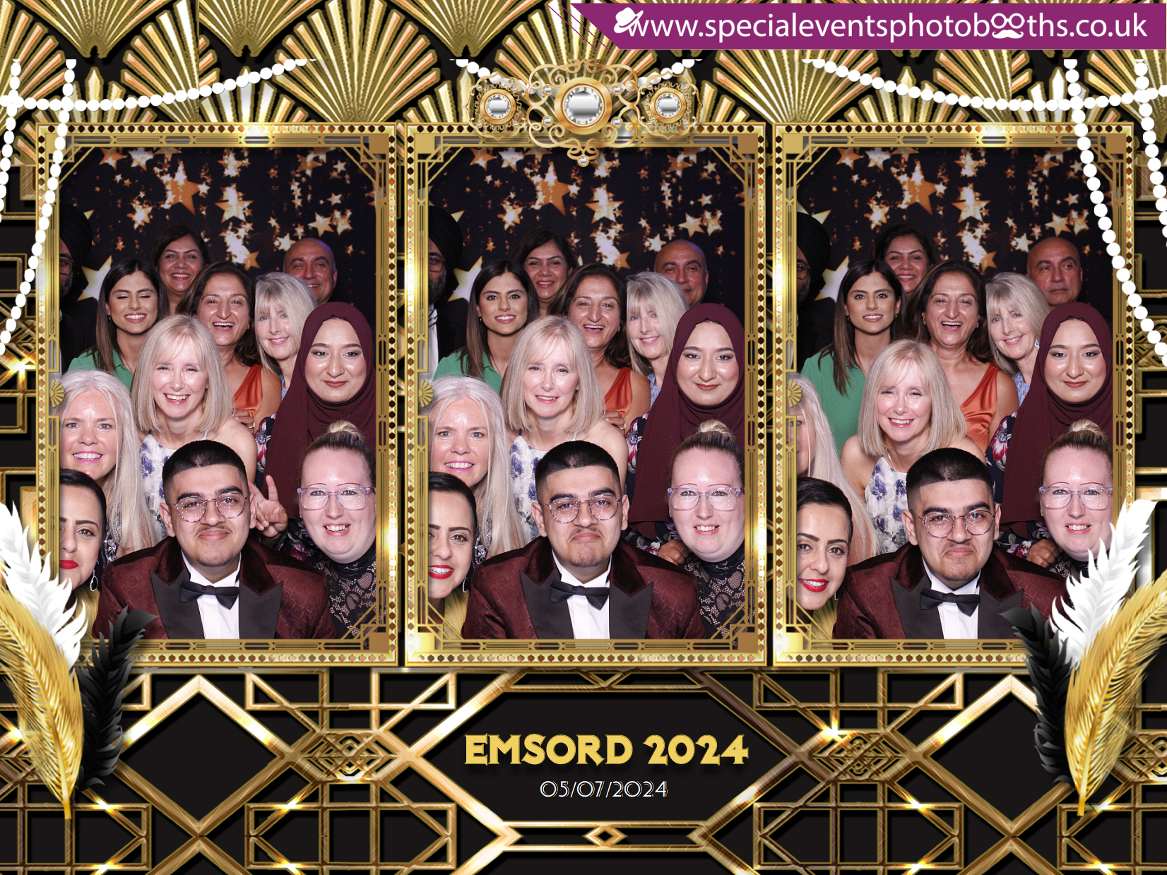 EMSORD 2024 | View more photos from the event at my.specialeventsphotobooths.co.uk/u/SpecialEventsPhotoBooths/EMSORD-2024