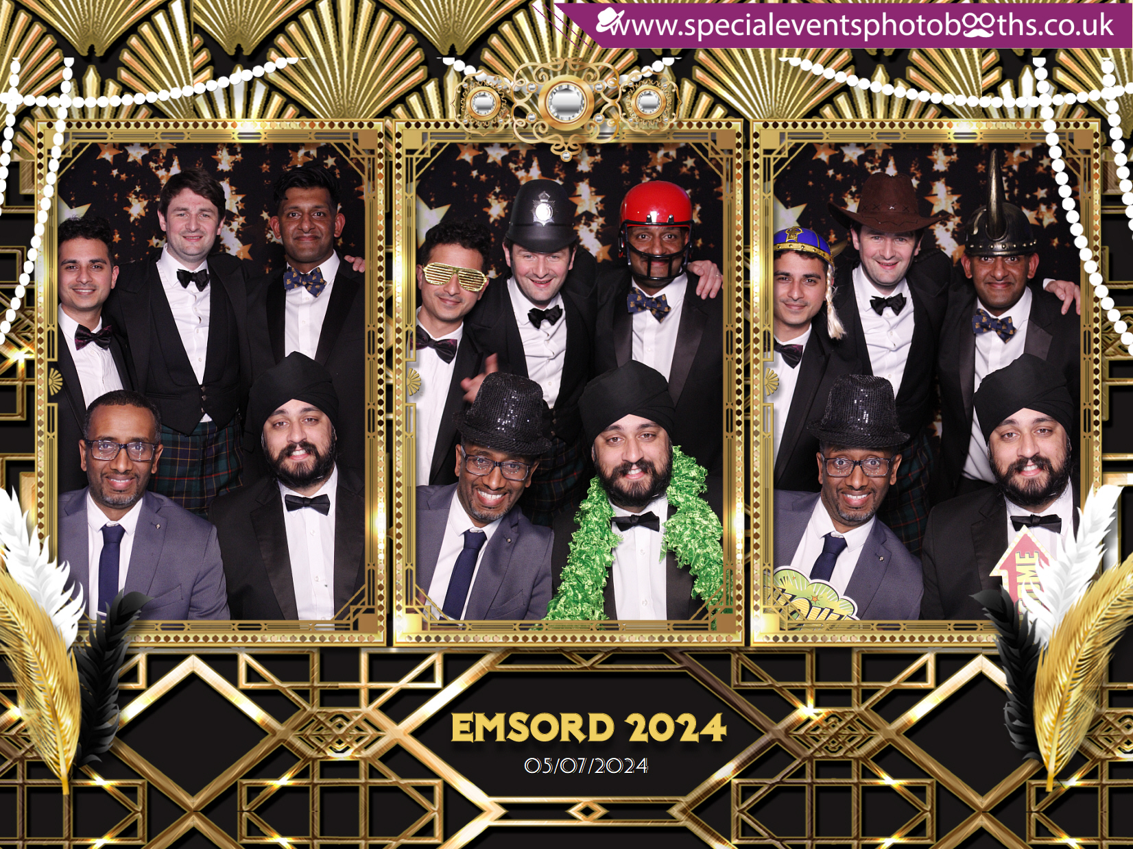 EMSORD 2024 | View more photos from the event at my.specialeventsphotobooths.co.uk/u/SpecialEventsPhotoBooths/EMSORD-2024