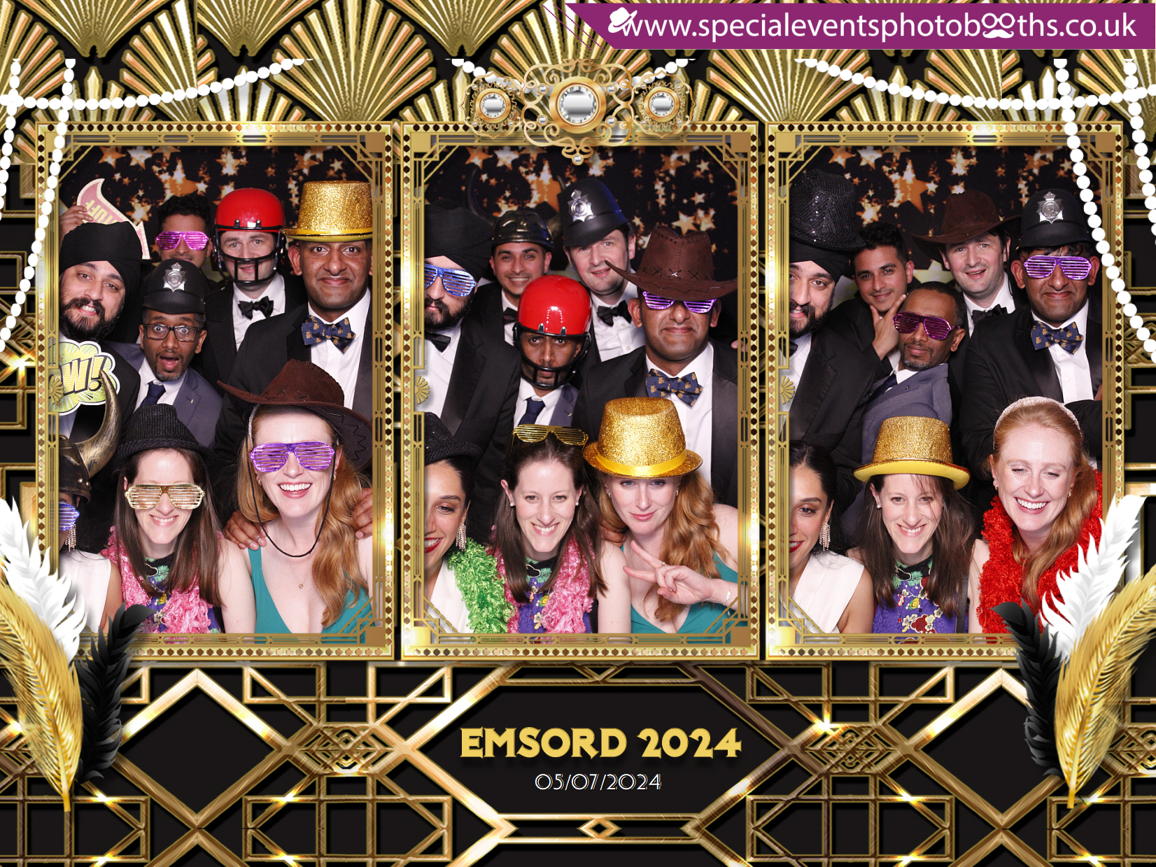 EMSORD 2024 | View more photos from the event at my.specialeventsphotobooths.co.uk/u/SpecialEventsPhotoBooths/EMSORD-2024