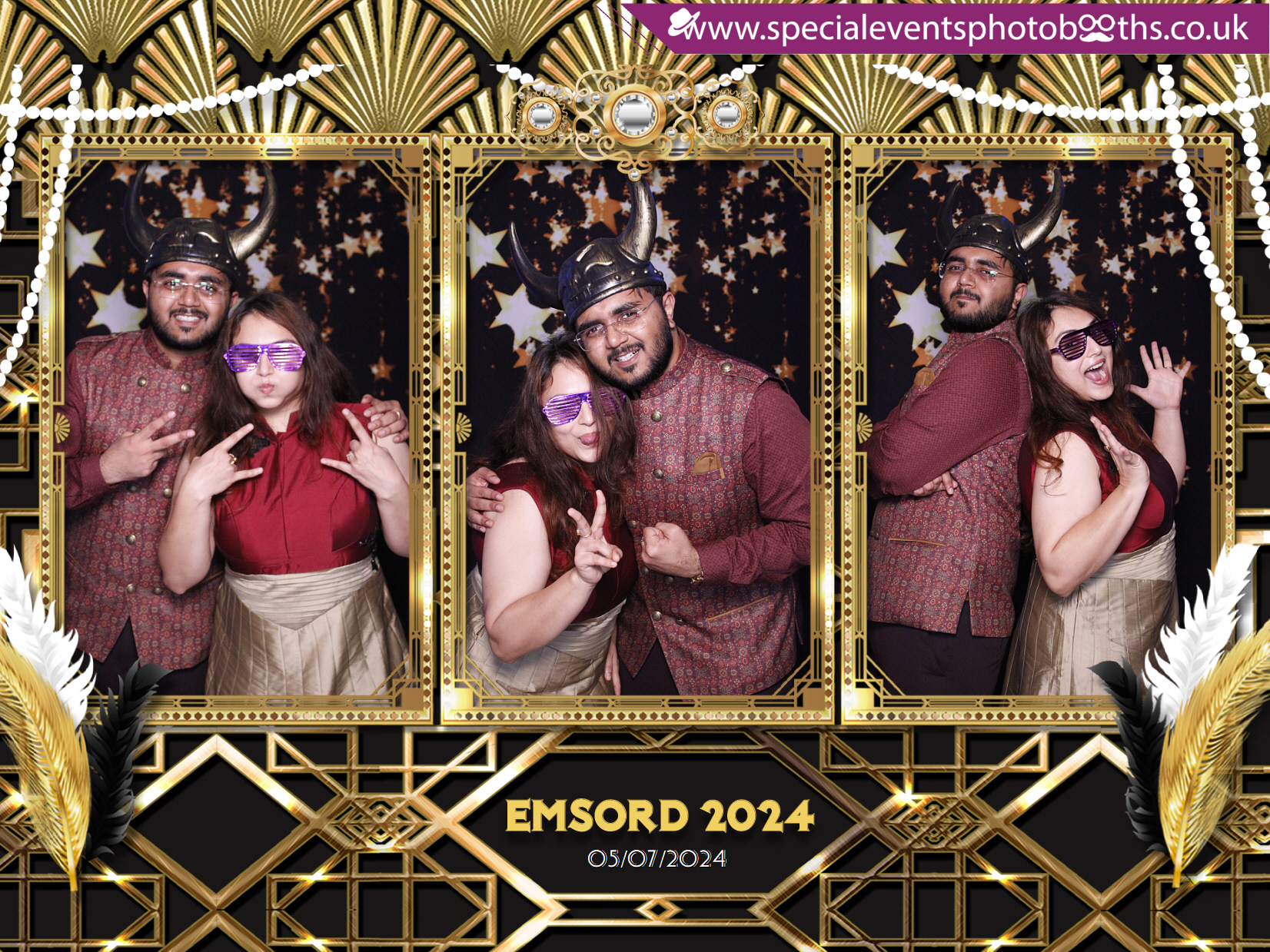 EMSORD 2024 | View more photos from the event at my.specialeventsphotobooths.co.uk/u/SpecialEventsPhotoBooths/EMSORD-2024