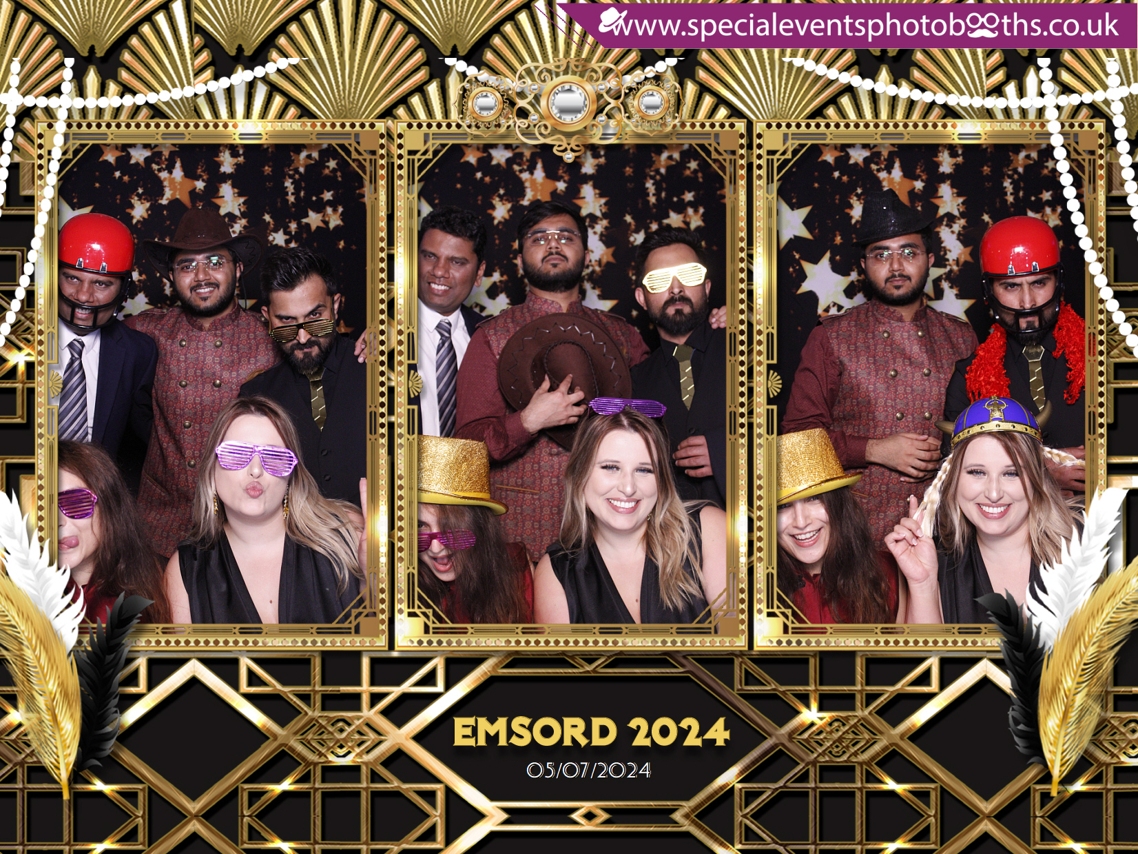 EMSORD 2024 | View more photos from the event at my.specialeventsphotobooths.co.uk/u/SpecialEventsPhotoBooths/EMSORD-2024