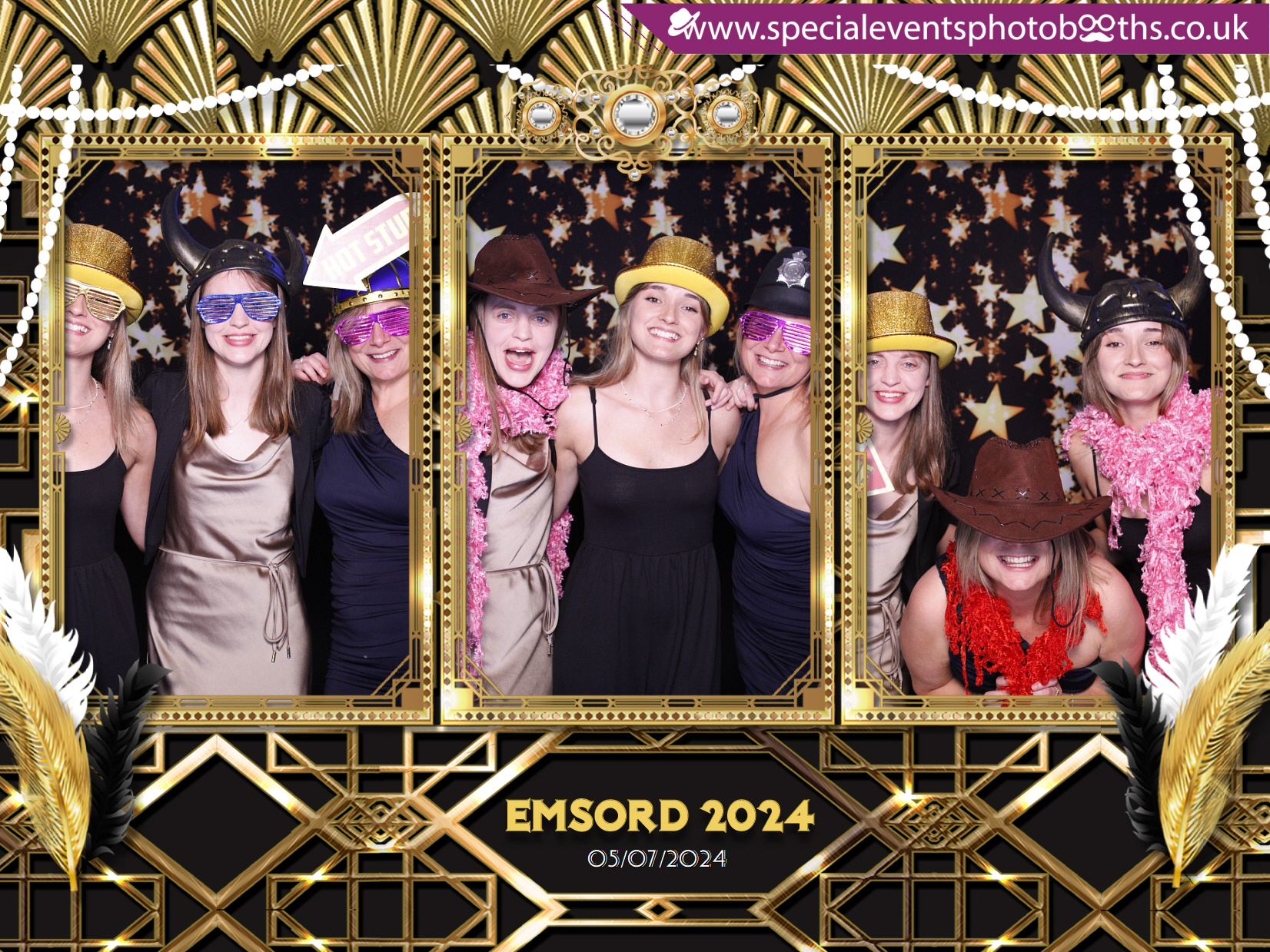 EMSORD 2024 | View more photos from the event at my.specialeventsphotobooths.co.uk/u/SpecialEventsPhotoBooths/EMSORD-2024