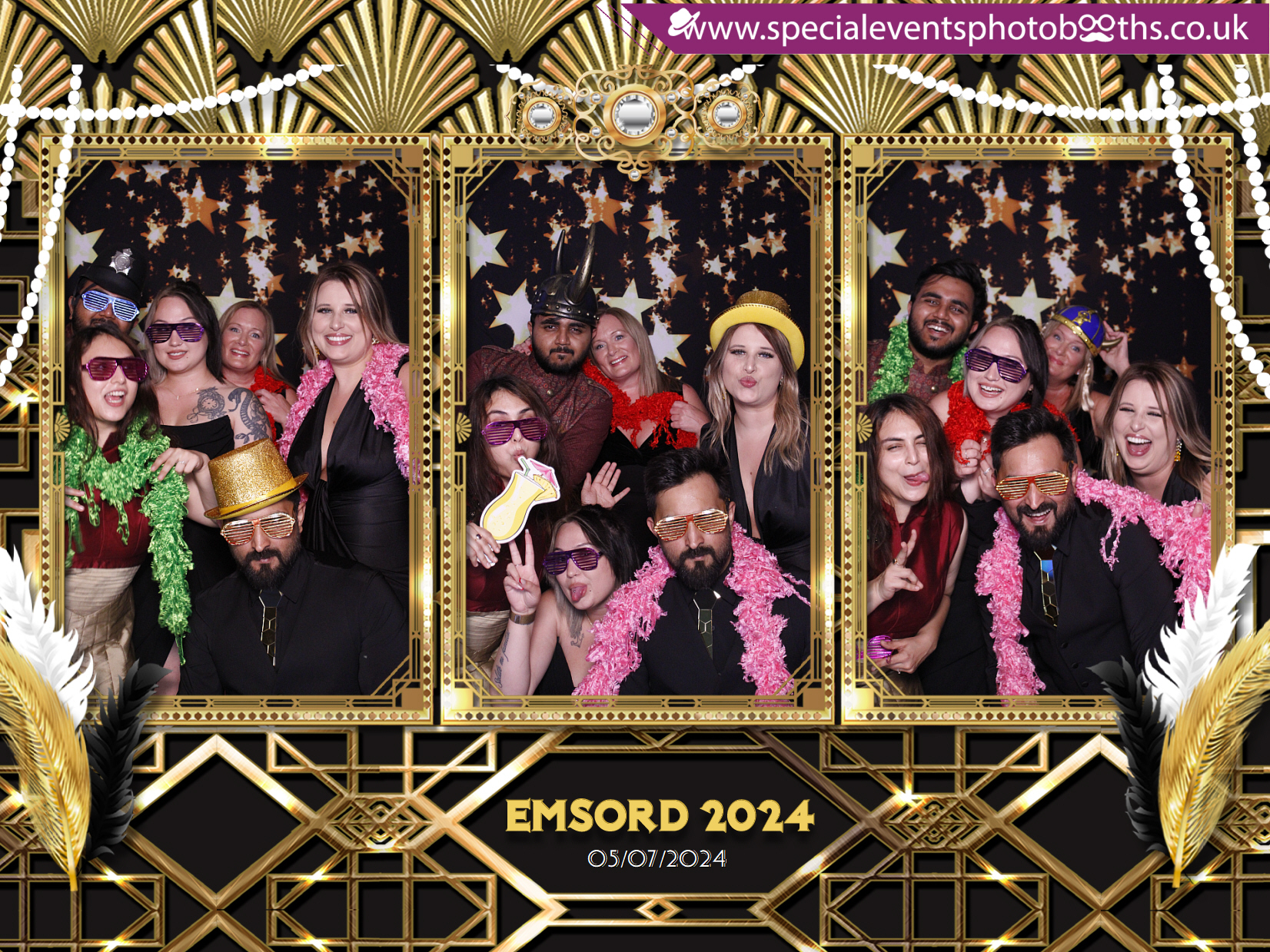 EMSORD 2024 | View more photos from the event at my.specialeventsphotobooths.co.uk/u/SpecialEventsPhotoBooths/EMSORD-2024