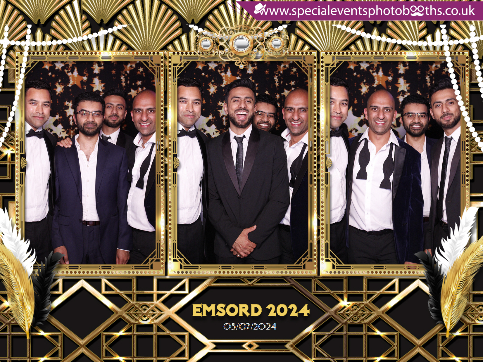 EMSORD 2024 | View more photos from the event at my.specialeventsphotobooths.co.uk/u/SpecialEventsPhotoBooths/EMSORD-2024