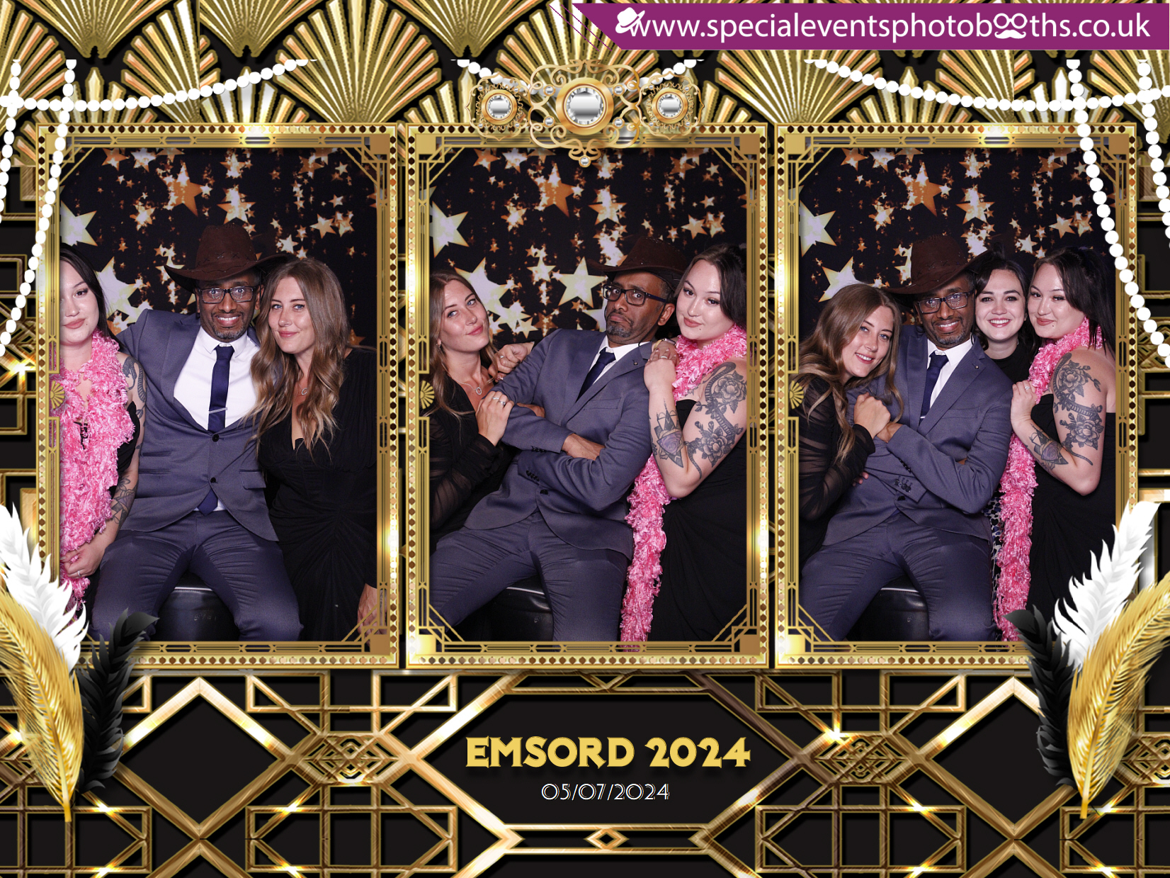 EMSORD 2024 | View more photos from the event at my.specialeventsphotobooths.co.uk/u/SpecialEventsPhotoBooths/EMSORD-2024