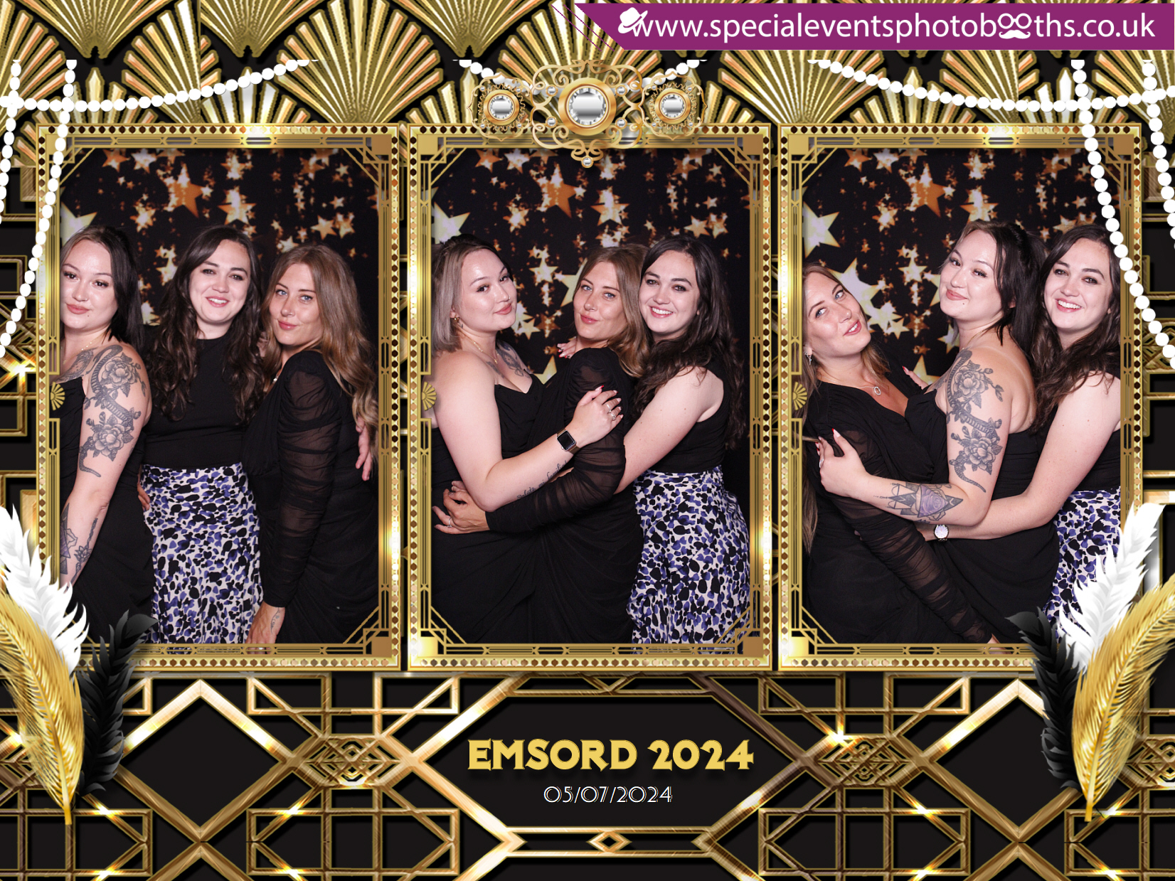 EMSORD 2024 | View more photos from the event at my.specialeventsphotobooths.co.uk/u/SpecialEventsPhotoBooths/EMSORD-2024