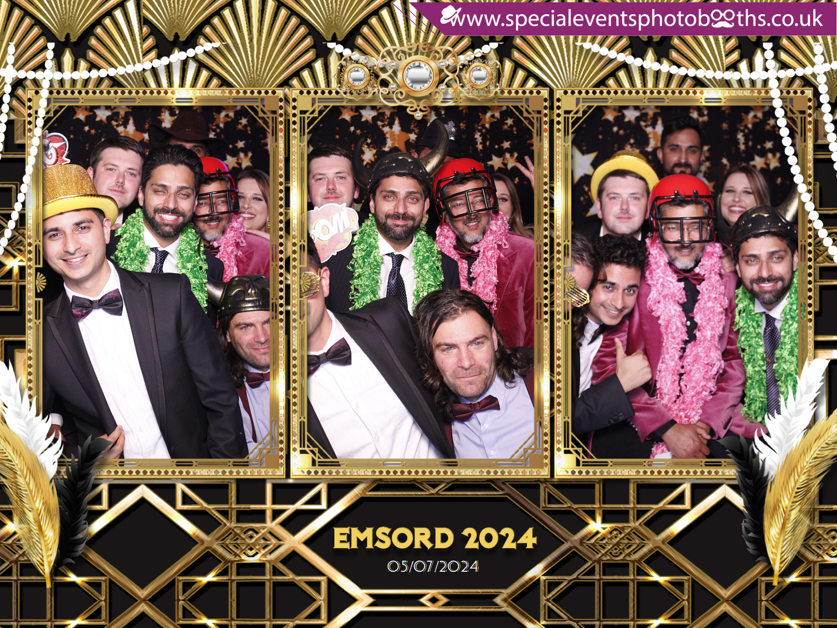EMSORD 2024 | View more photos from the event at my.specialeventsphotobooths.co.uk/u/SpecialEventsPhotoBooths/EMSORD-2024