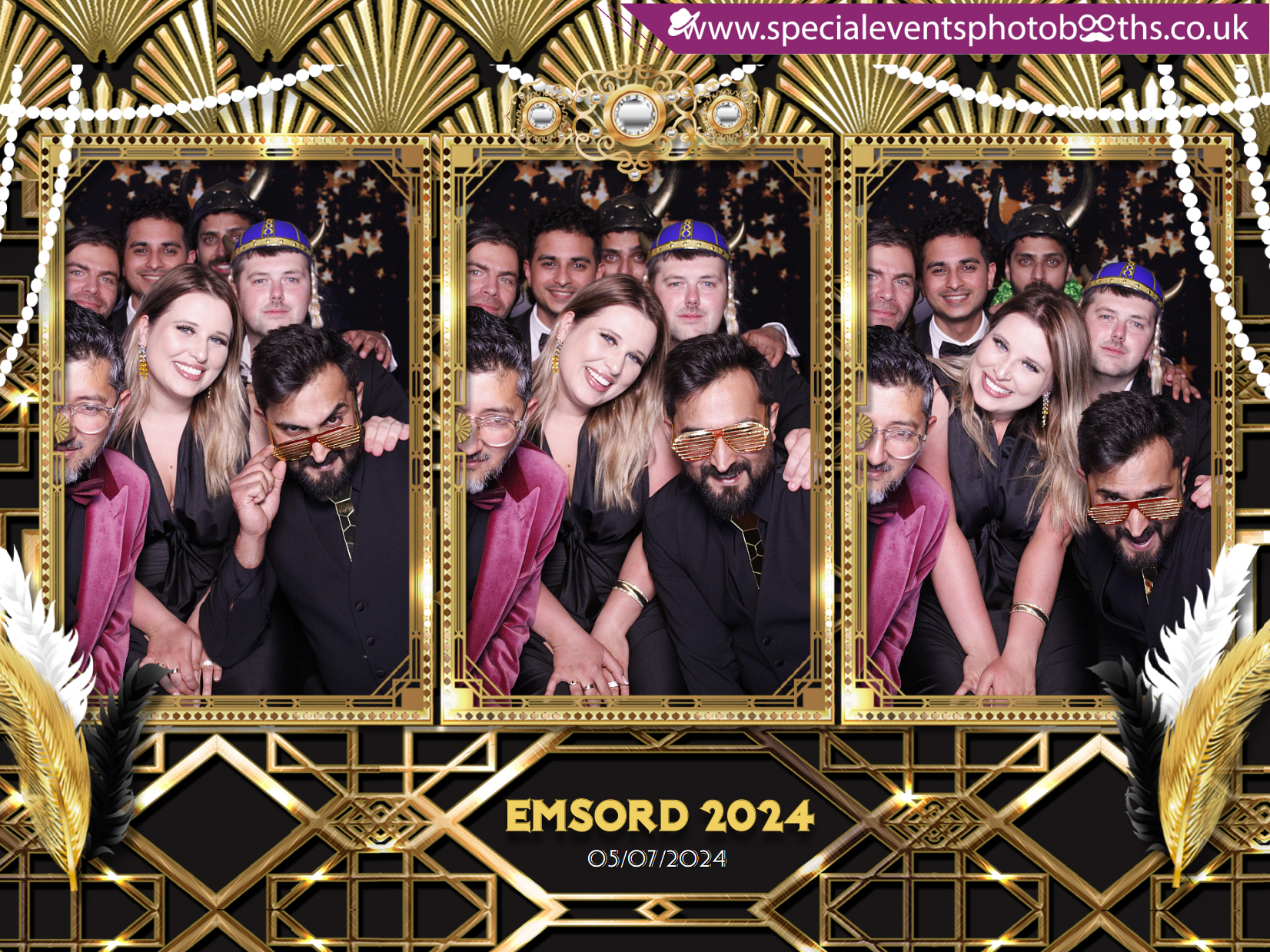 EMSORD 2024 | View more photos from the event at my.specialeventsphotobooths.co.uk/u/SpecialEventsPhotoBooths/EMSORD-2024