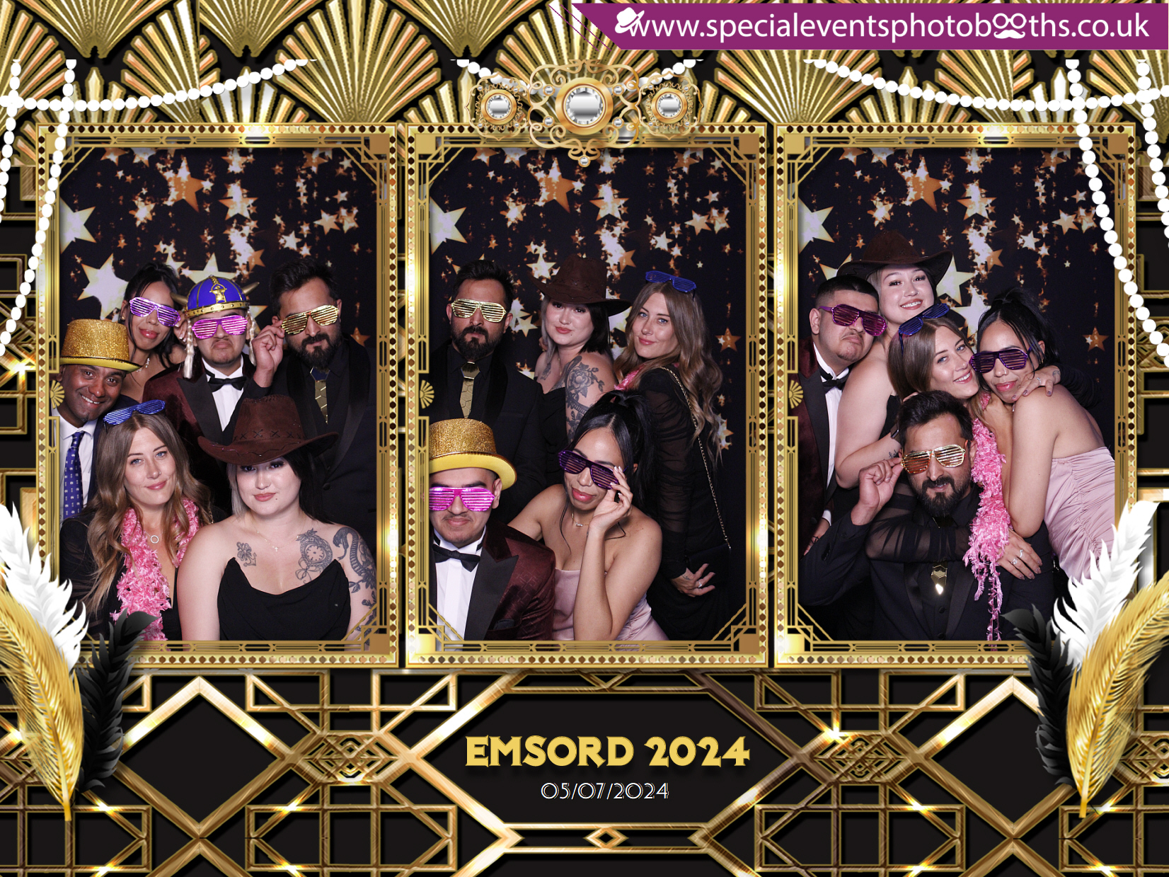 EMSORD 2024 | View more photos from the event at my.specialeventsphotobooths.co.uk/u/SpecialEventsPhotoBooths/EMSORD-2024