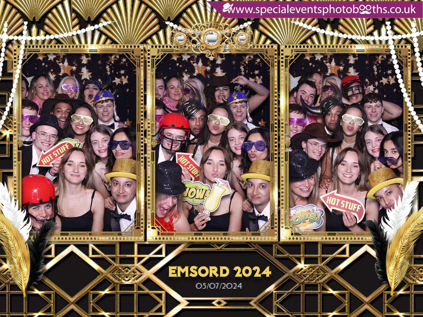 EMSORD 2024 | View more photos from the event at my.specialeventsphotobooths.co.uk/u/SpecialEventsPhotoBooths/EMSORD-2024