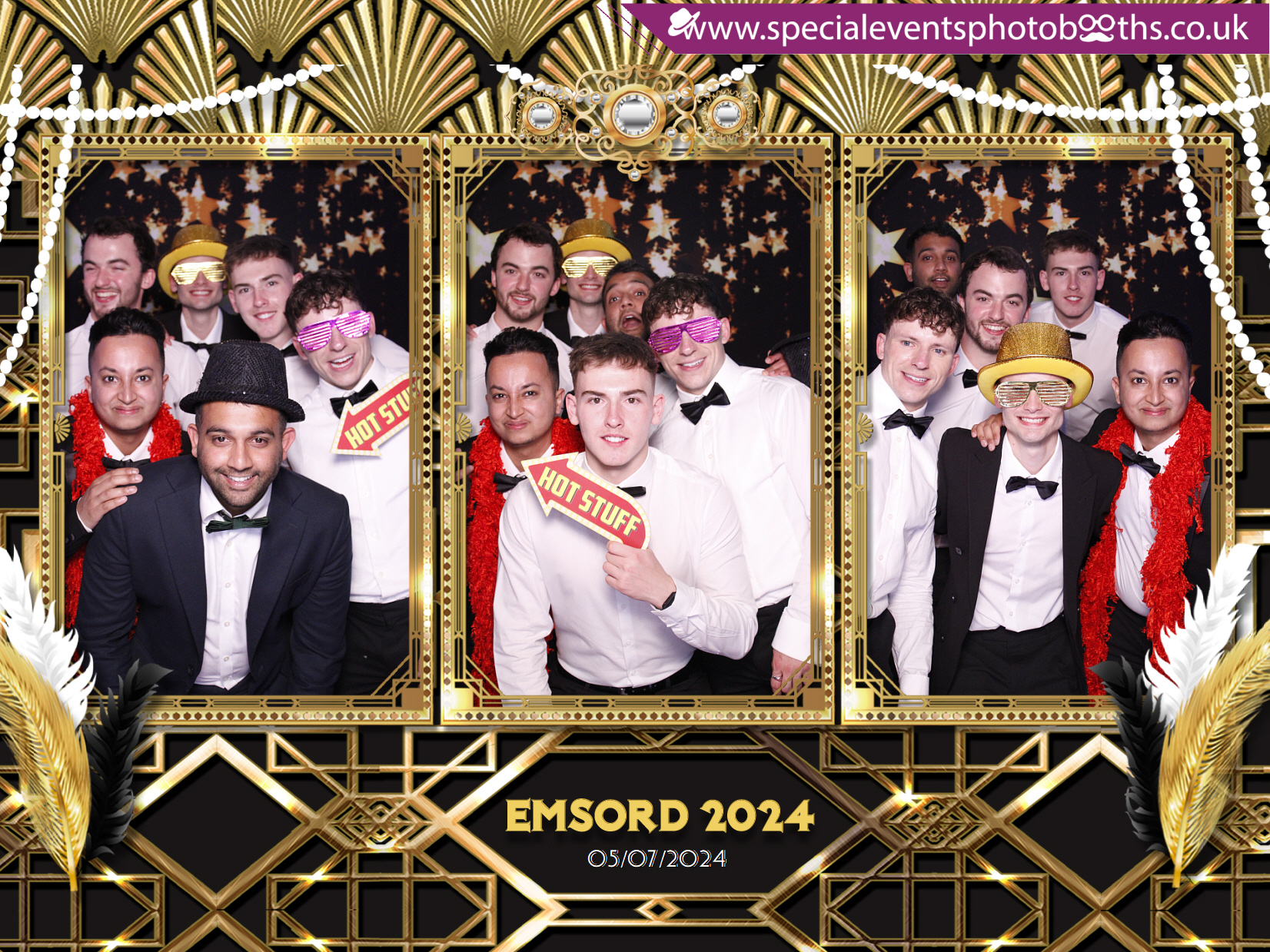 EMSORD 2024 | View more photos from the event at my.specialeventsphotobooths.co.uk/u/SpecialEventsPhotoBooths/EMSORD-2024
