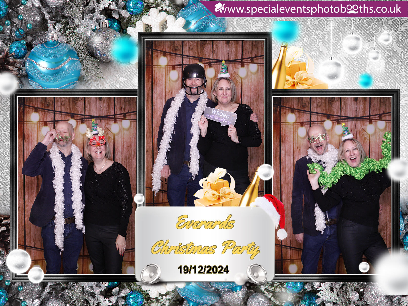 Everards Christmas Party | View more photos from the event at my.specialeventsphotobooths.co.uk/u/SpecialEventsPhotoBooths/Everards-Christmas-Party