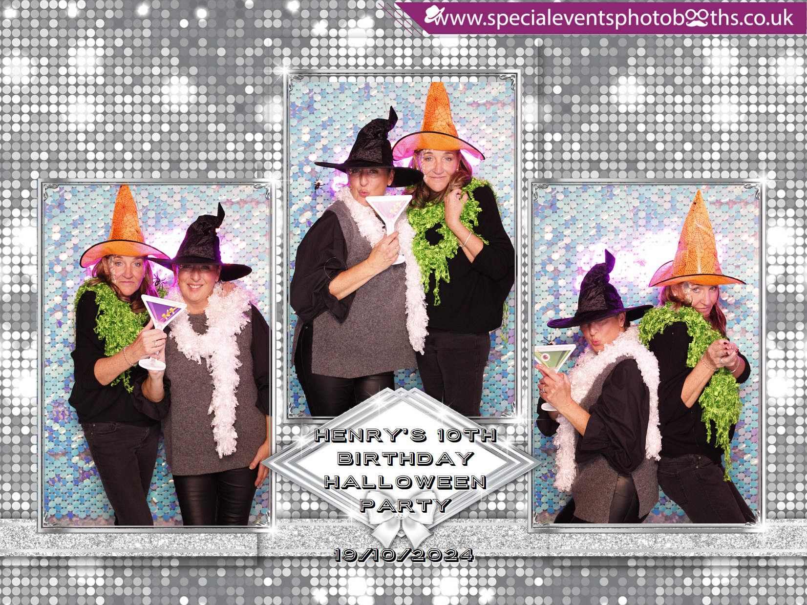 Henry’s 10th Birthday Halloween Disco | View more photos from the event at my.specialeventsphotobooths.co.uk/u/SpecialEventsPhotoBooths/Henry’s-10th-Birthday-Halloween-Disco