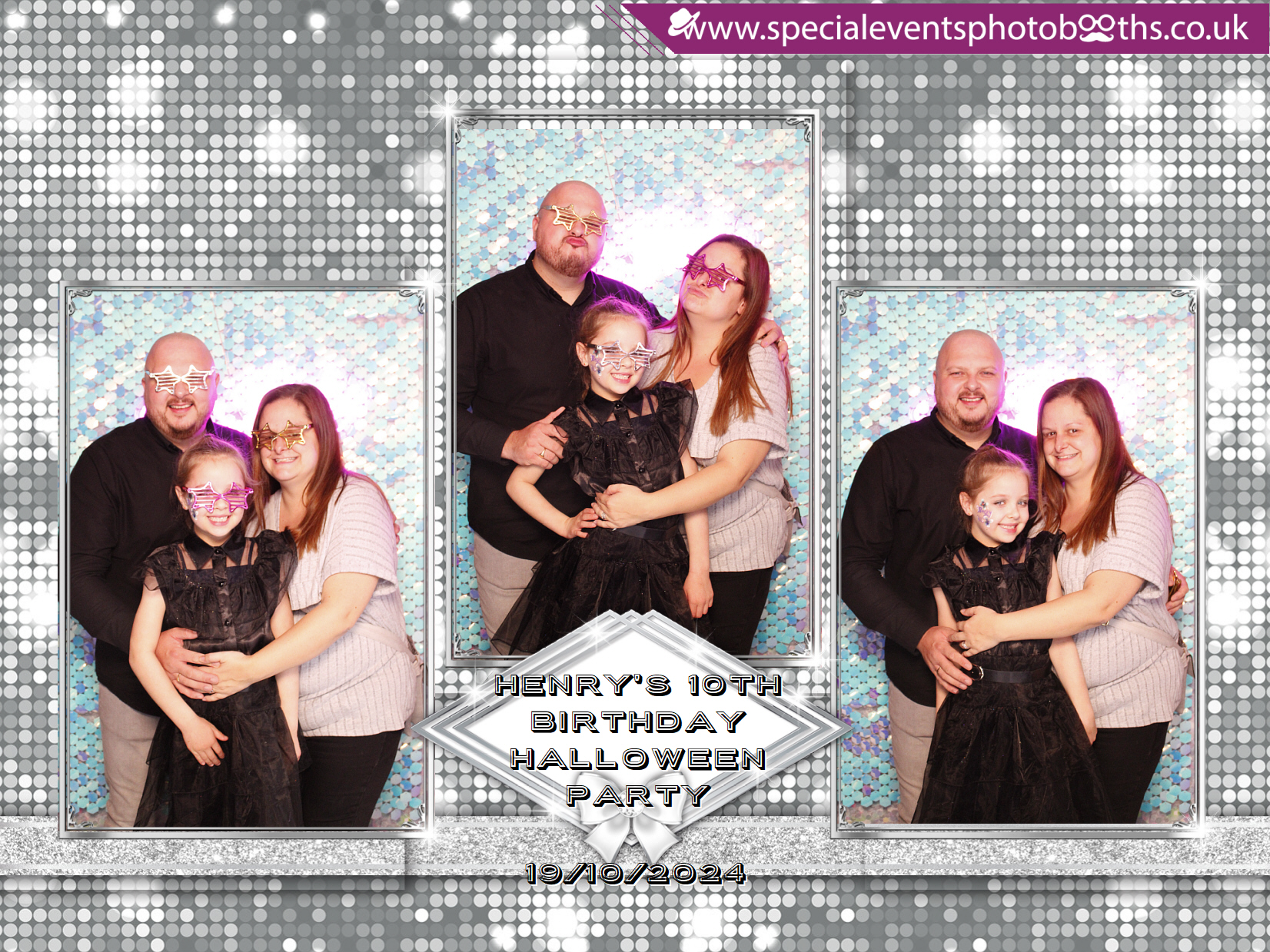 Henry’s 10th Birthday Halloween Disco | View more photos from the event at my.specialeventsphotobooths.co.uk/u/SpecialEventsPhotoBooths/Henry’s-10th-Birthday-Halloween-Disco