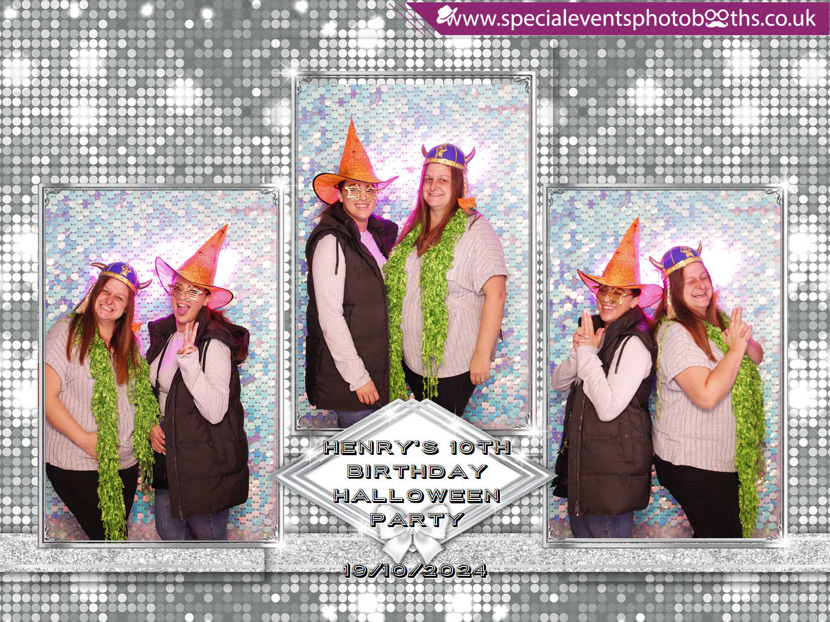 Henry’s 10th Birthday Halloween Disco | View more photos from the event at my.specialeventsphotobooths.co.uk/u/SpecialEventsPhotoBooths/Henry’s-10th-Birthday-Halloween-Disco