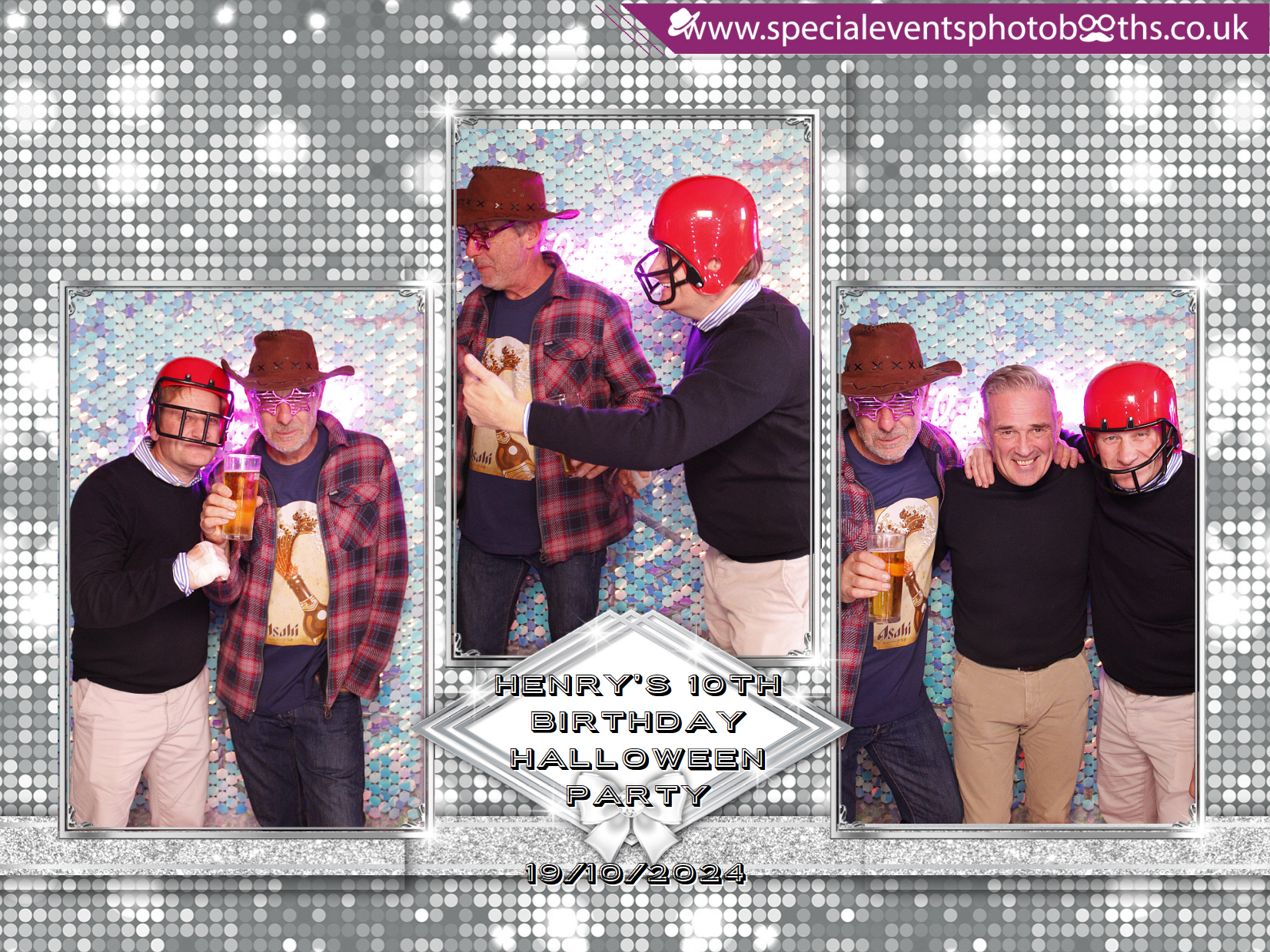 Henry’s 10th Birthday Halloween Disco | View more photos from the event at my.specialeventsphotobooths.co.uk/u/SpecialEventsPhotoBooths/Henry’s-10th-Birthday-Halloween-Disco