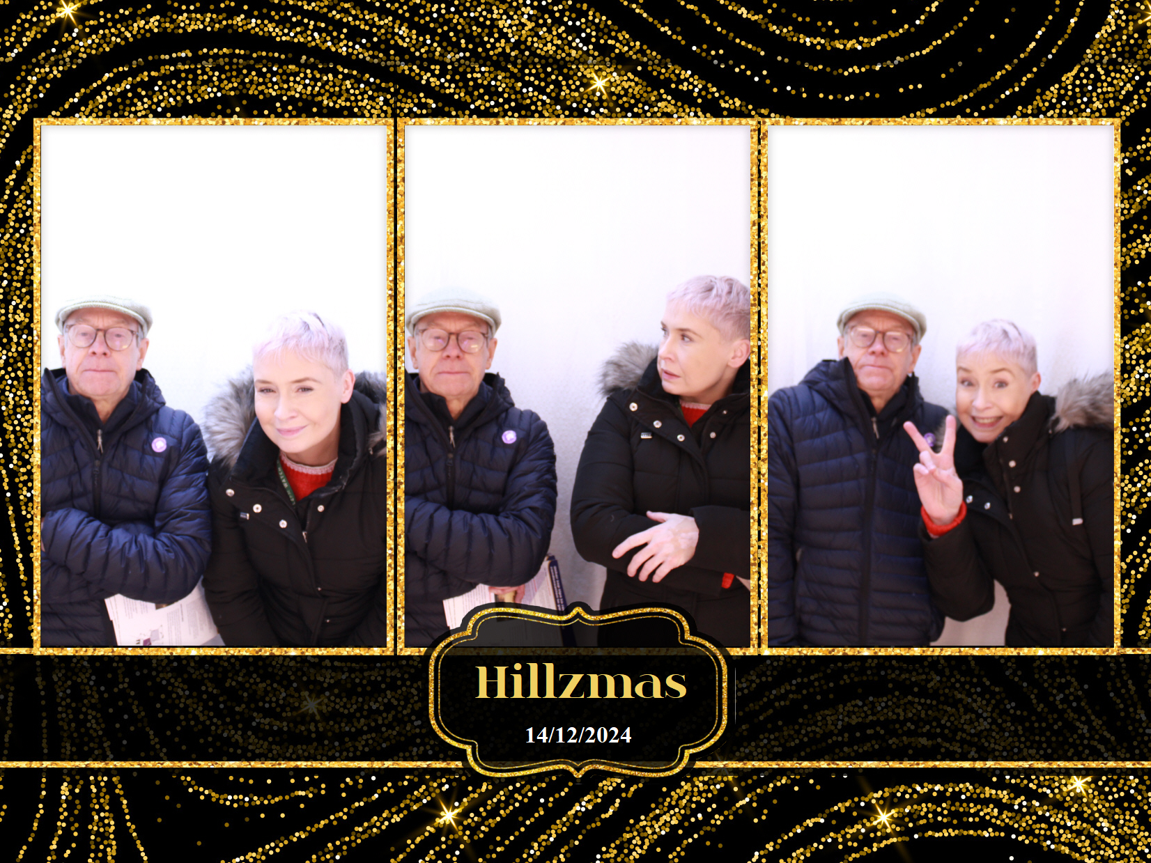 Hillzmas | View more photos from the event at my.specialeventsphotobooths.co.uk/u/SpecialEventsPhotoBooths/Hillzmas