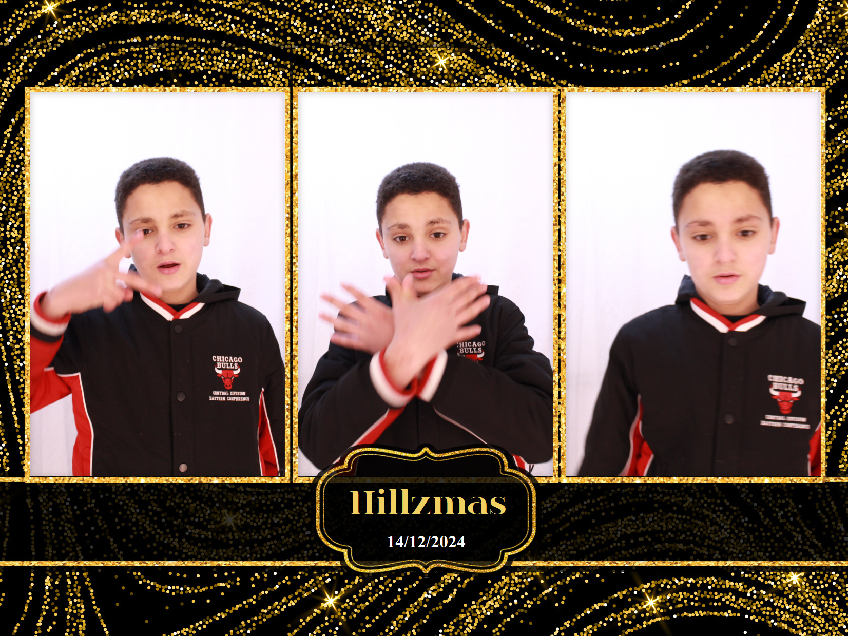 Hillzmas | View more photos from the event at my.specialeventsphotobooths.co.uk/u/SpecialEventsPhotoBooths/Hillzmas