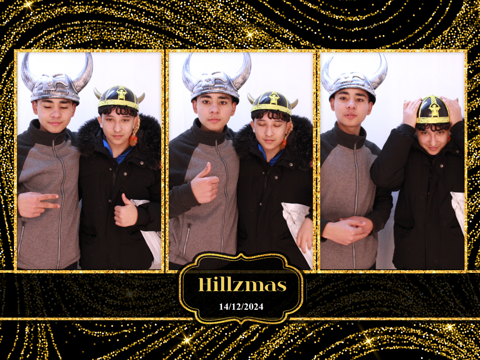 Hillzmas | View more photos from the event at my.specialeventsphotobooths.co.uk/u/SpecialEventsPhotoBooths/Hillzmas