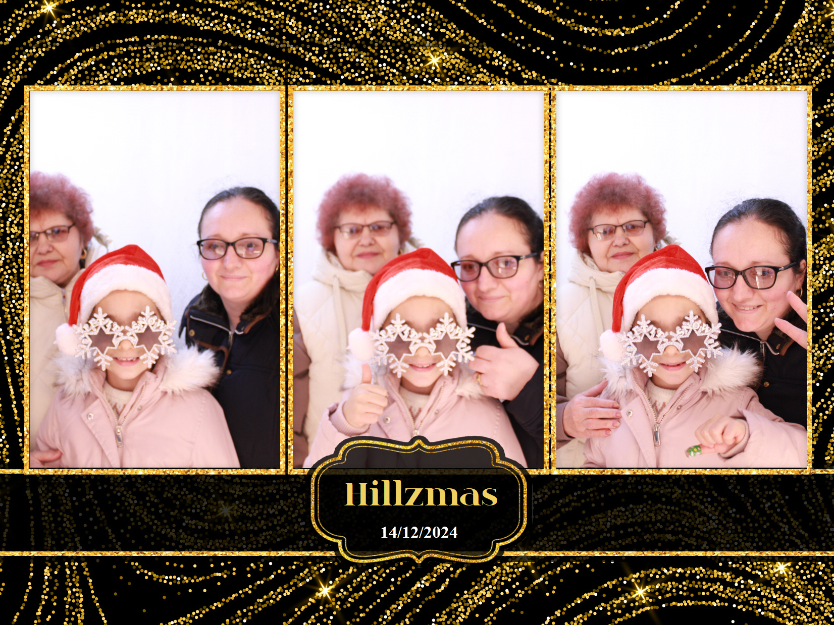 Hillzmas | View more photos from the event at my.specialeventsphotobooths.co.uk/u/SpecialEventsPhotoBooths/Hillzmas