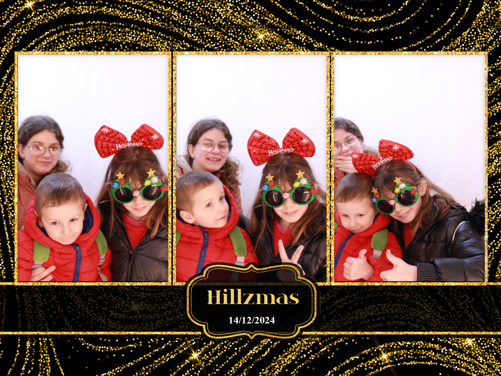Hillzmas | View more photos from the event at my.specialeventsphotobooths.co.uk/u/SpecialEventsPhotoBooths/Hillzmas