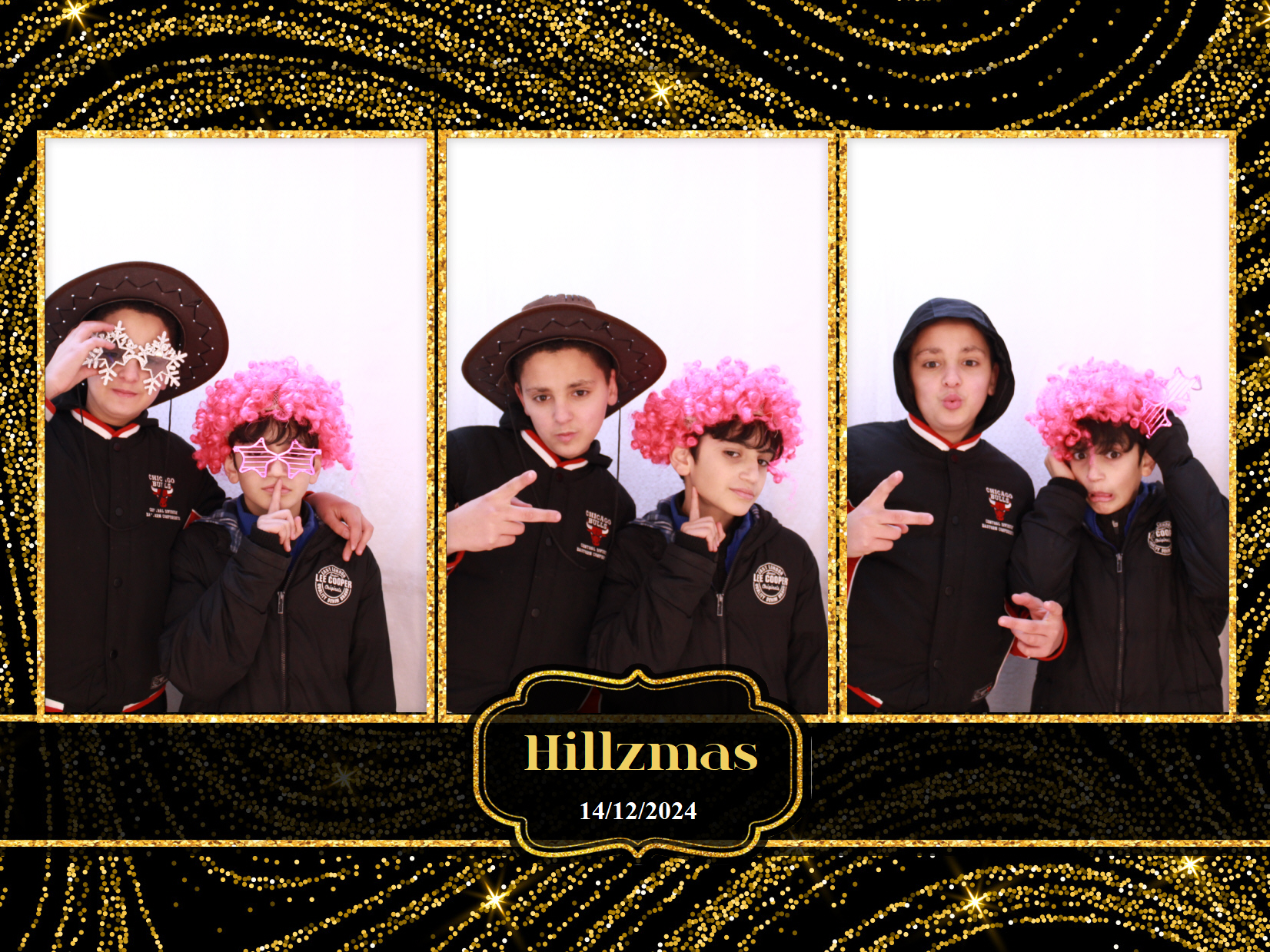 Hillzmas | View more photos from the event at my.specialeventsphotobooths.co.uk/u/SpecialEventsPhotoBooths/Hillzmas
