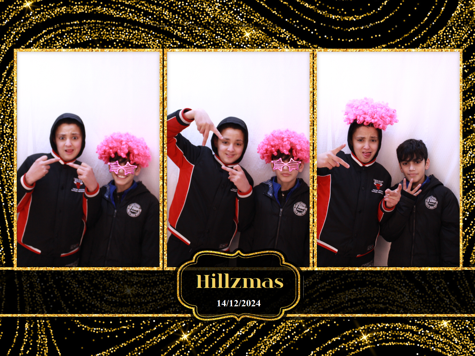 Hillzmas | View more photos from the event at my.specialeventsphotobooths.co.uk/u/SpecialEventsPhotoBooths/Hillzmas
