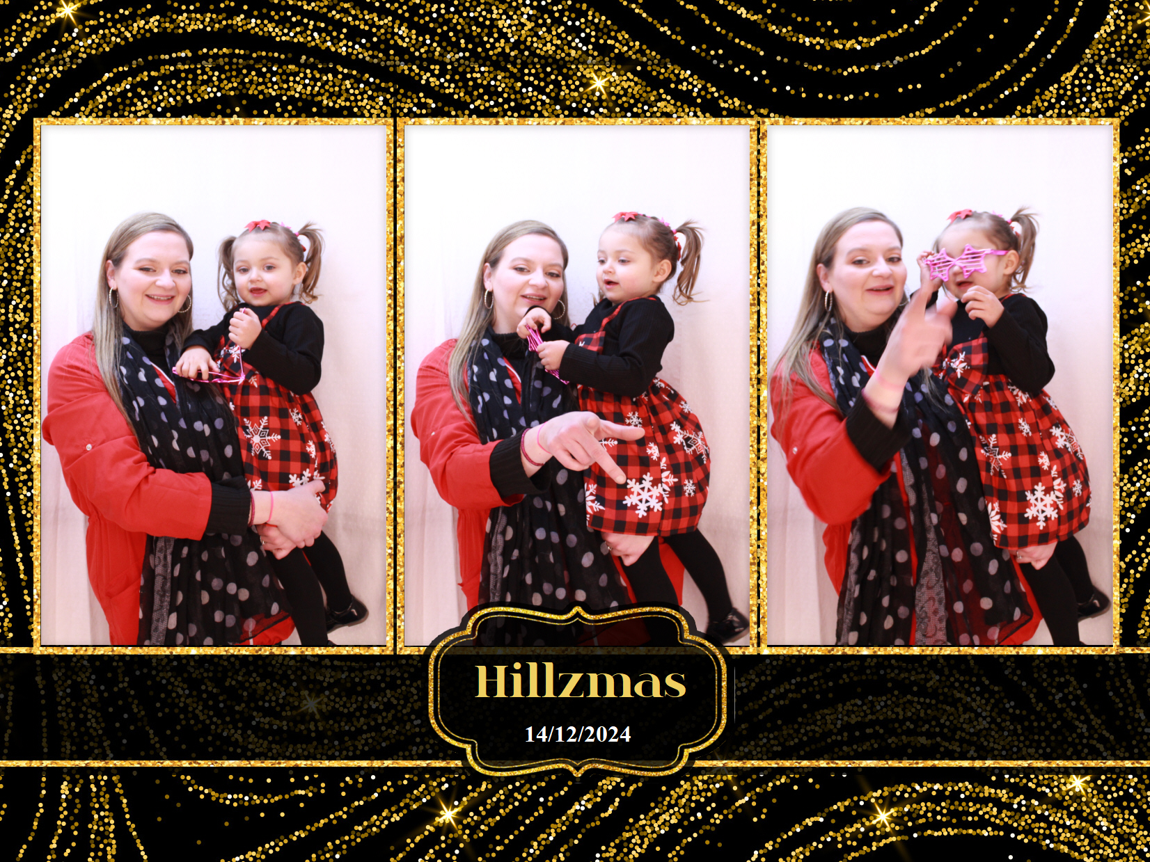 Hillzmas | View more photos from the event at my.specialeventsphotobooths.co.uk/u/SpecialEventsPhotoBooths/Hillzmas