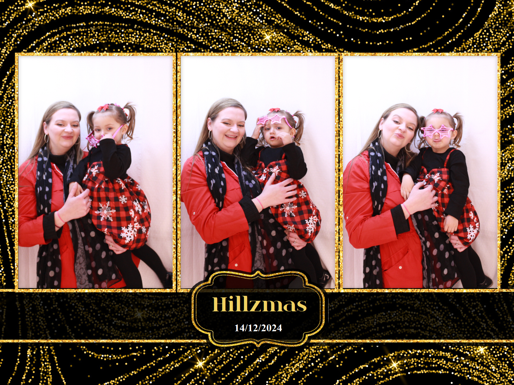 Hillzmas | View more photos from the event at my.specialeventsphotobooths.co.uk/u/SpecialEventsPhotoBooths/Hillzmas