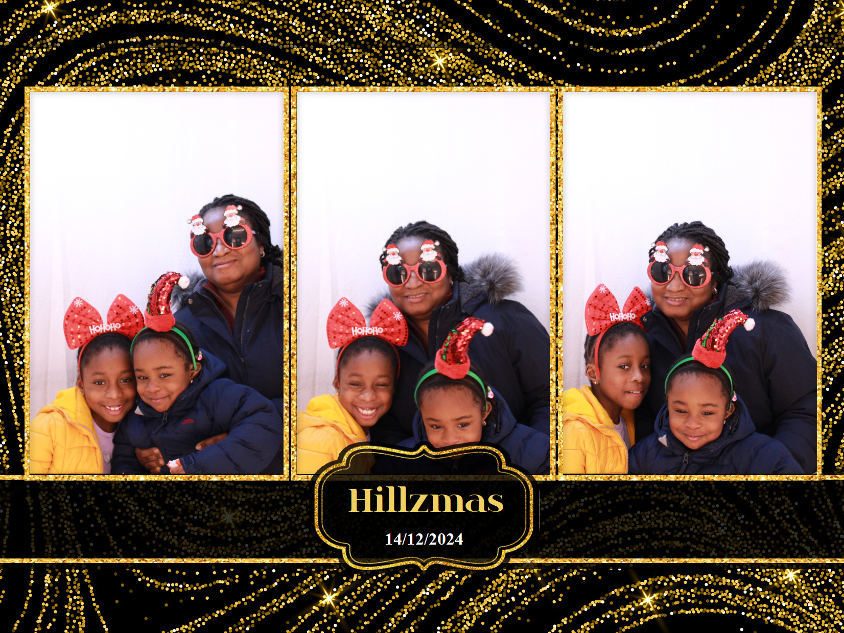 Hillzmas | View more photos from the event at my.specialeventsphotobooths.co.uk/u/SpecialEventsPhotoBooths/Hillzmas