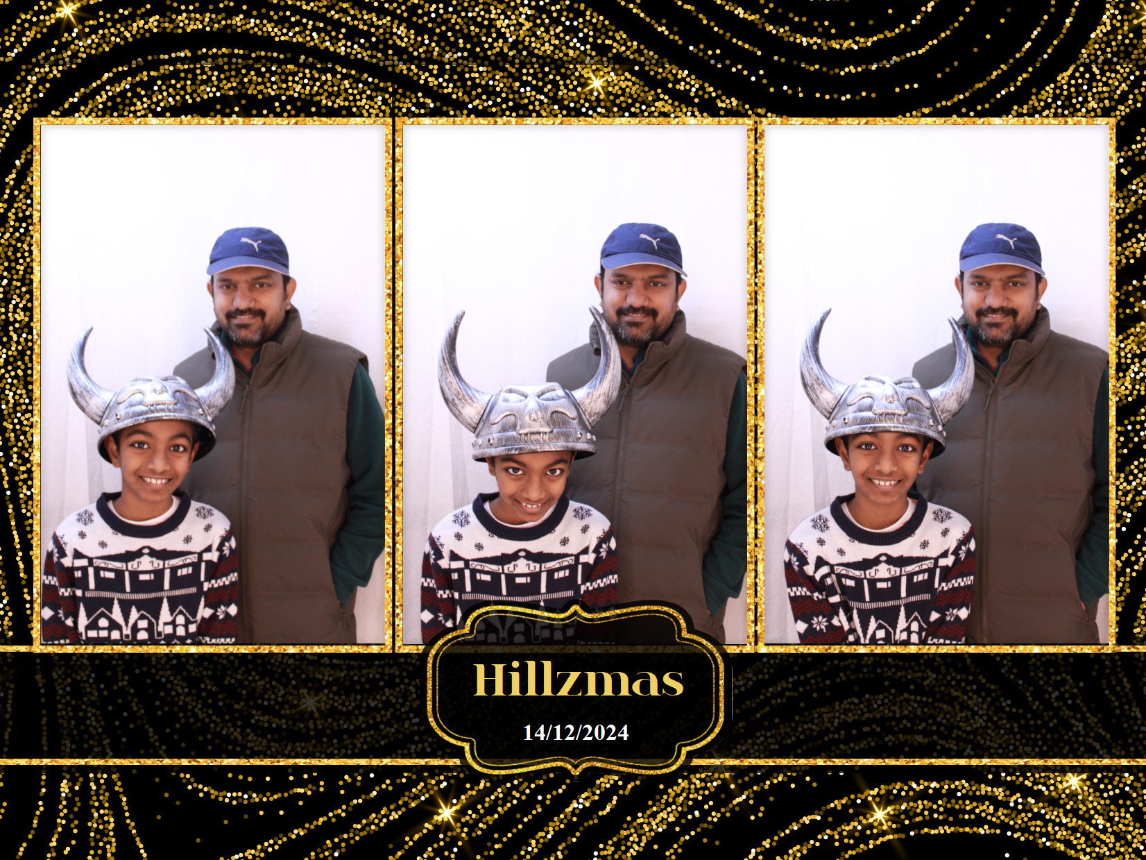 Hillzmas | View more photos from the event at my.specialeventsphotobooths.co.uk/u/SpecialEventsPhotoBooths/Hillzmas