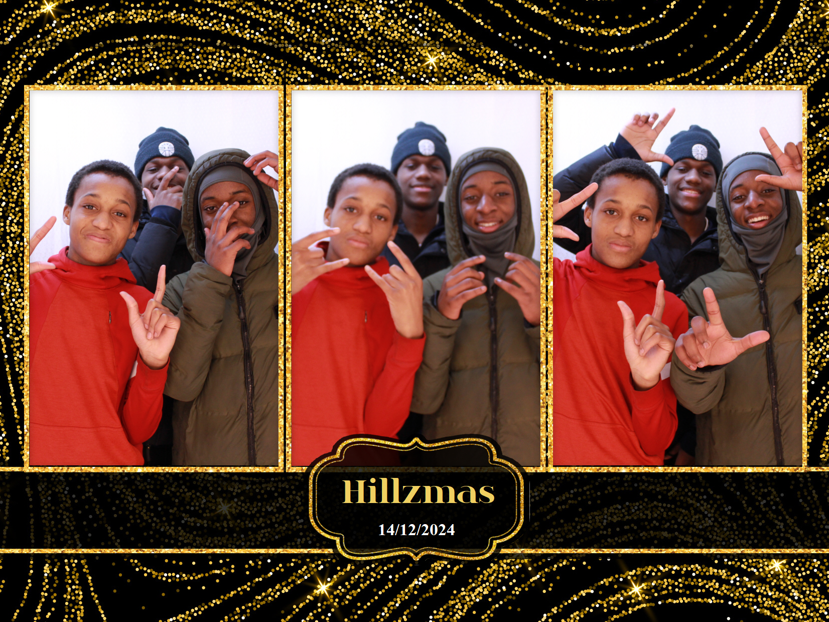 Hillzmas | View more photos from the event at my.specialeventsphotobooths.co.uk/u/SpecialEventsPhotoBooths/Hillzmas