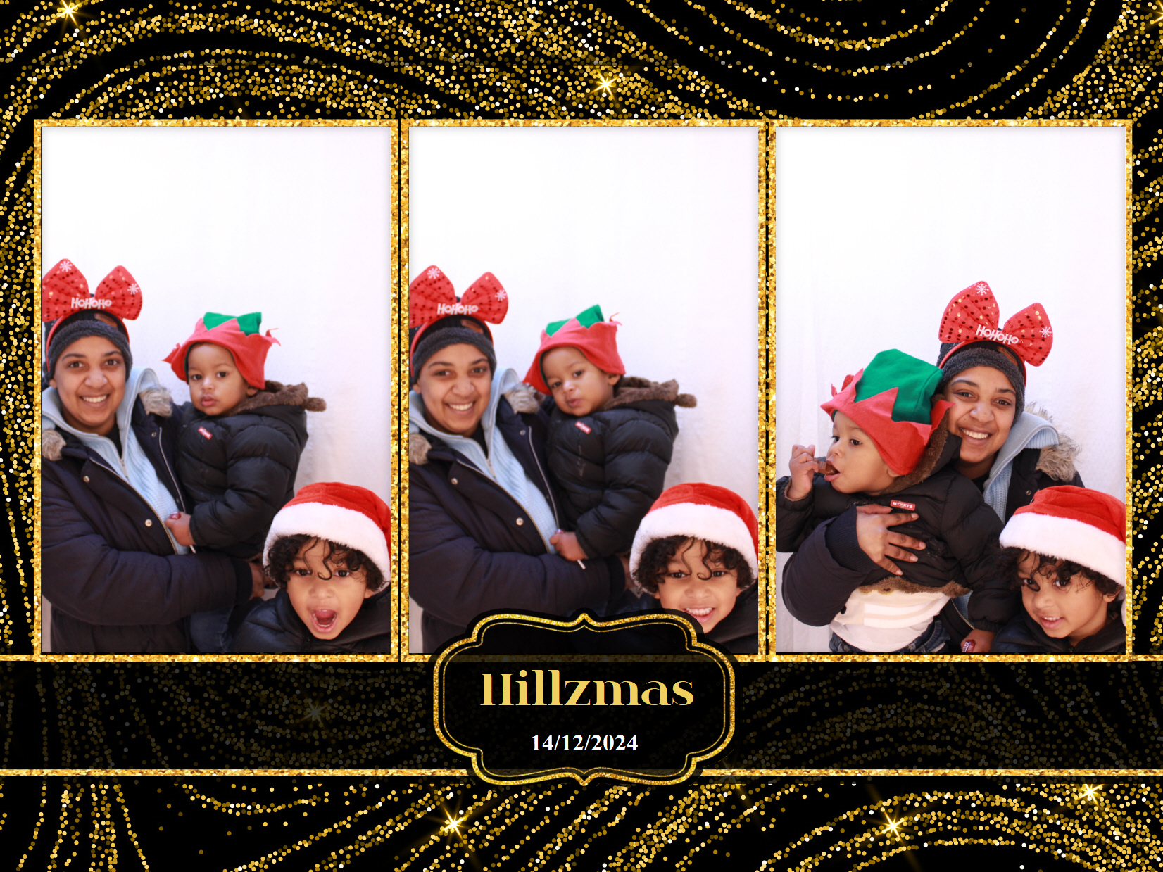 Hillzmas | View more photos from the event at my.specialeventsphotobooths.co.uk/u/SpecialEventsPhotoBooths/Hillzmas