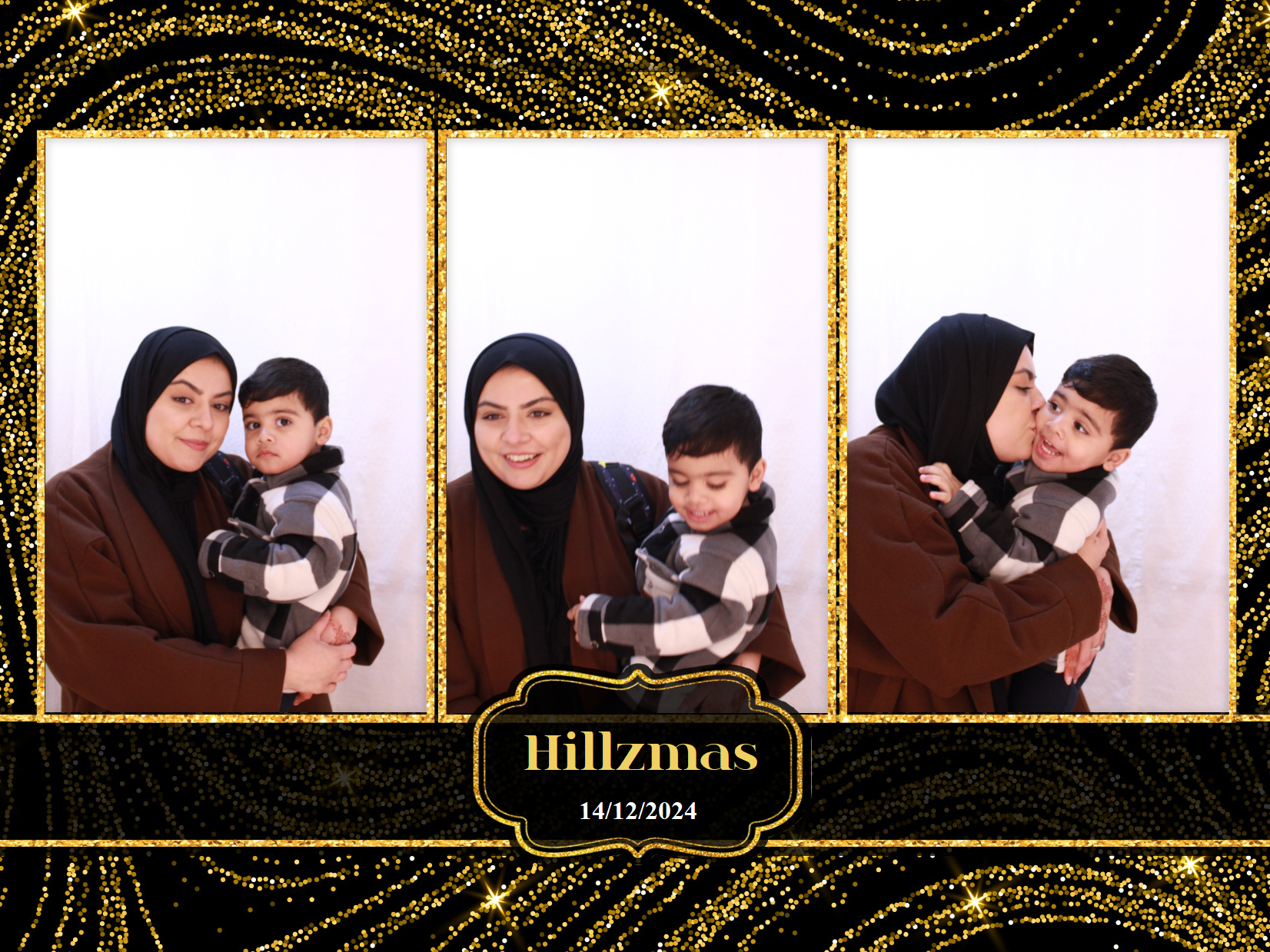 Hillzmas | View more photos from the event at my.specialeventsphotobooths.co.uk/u/SpecialEventsPhotoBooths/Hillzmas