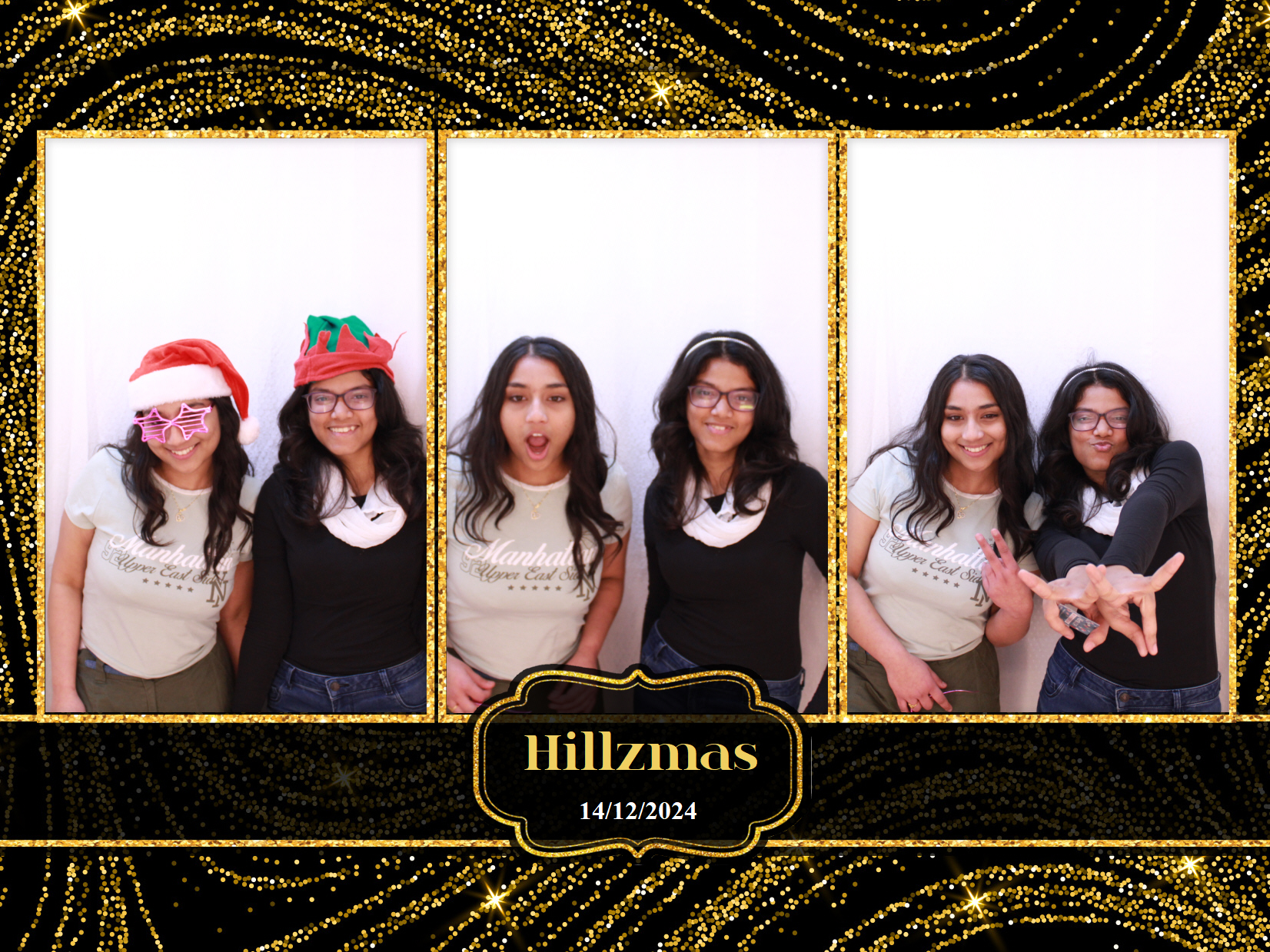 Hillzmas | View more photos from the event at my.specialeventsphotobooths.co.uk/u/SpecialEventsPhotoBooths/Hillzmas