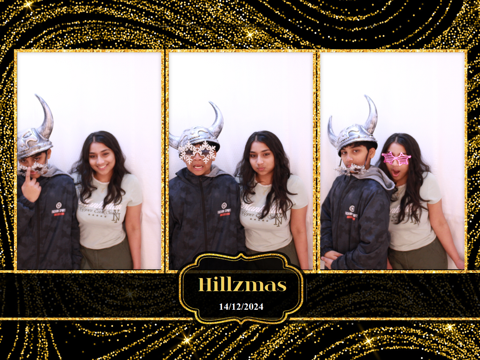 Hillzmas | View more photos from the event at my.specialeventsphotobooths.co.uk/u/SpecialEventsPhotoBooths/Hillzmas
