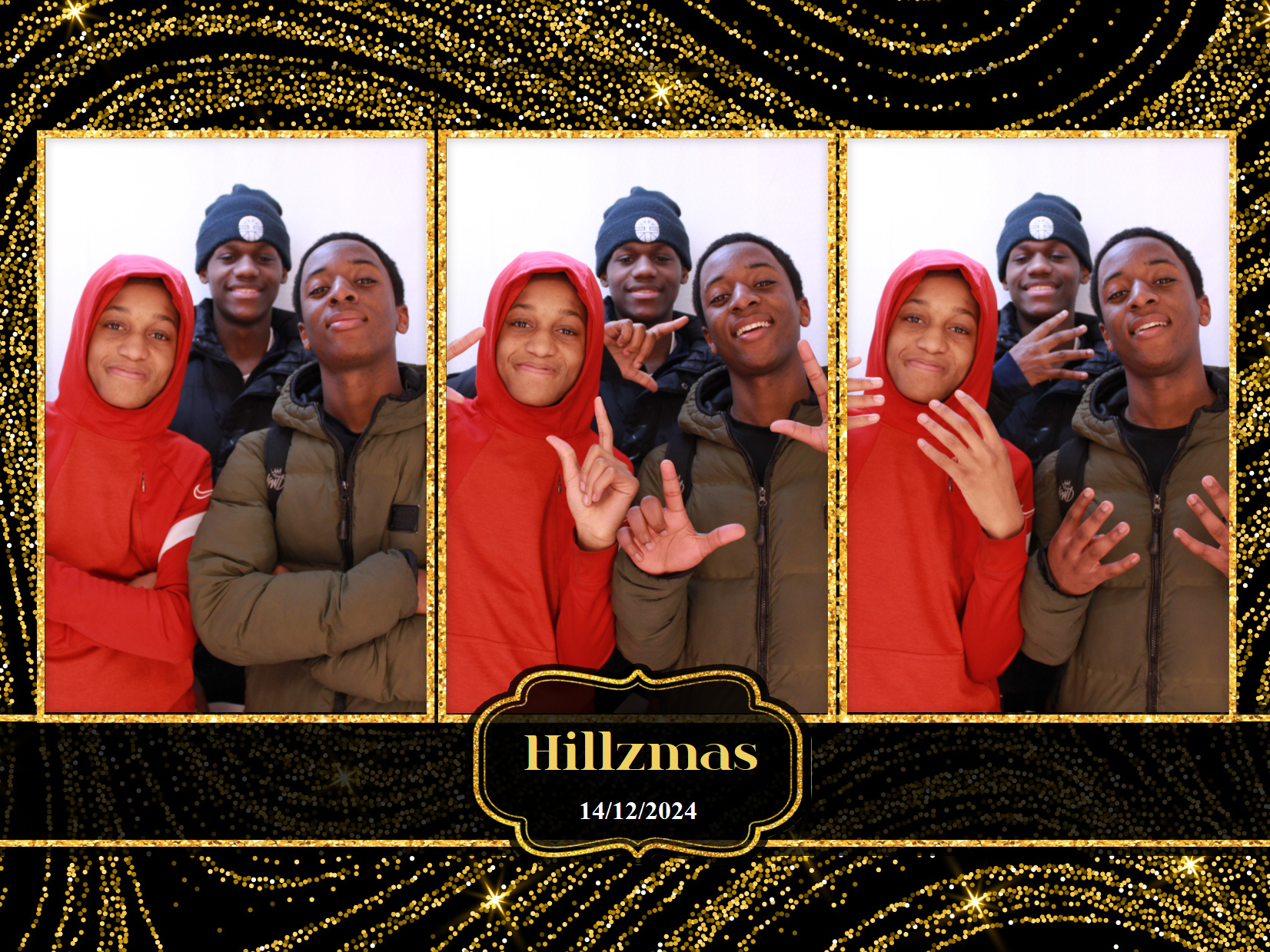Hillzmas | View more photos from the event at my.specialeventsphotobooths.co.uk/u/SpecialEventsPhotoBooths/Hillzmas