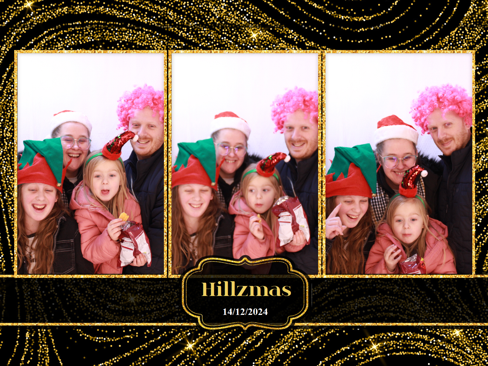 Hillzmas | View more photos from the event at my.specialeventsphotobooths.co.uk/u/SpecialEventsPhotoBooths/Hillzmas