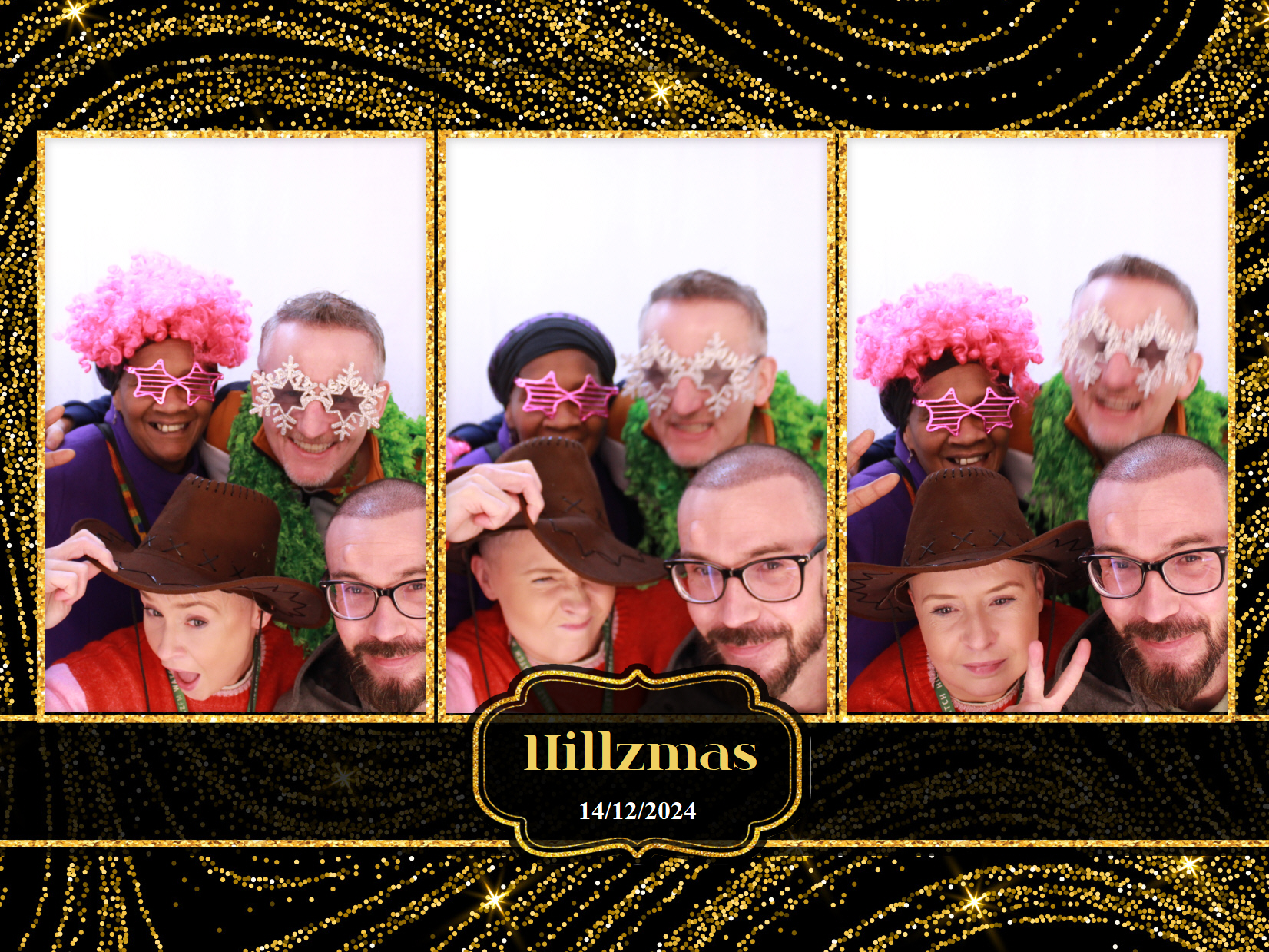 Hillzmas | View more photos from the event at my.specialeventsphotobooths.co.uk/u/SpecialEventsPhotoBooths/Hillzmas