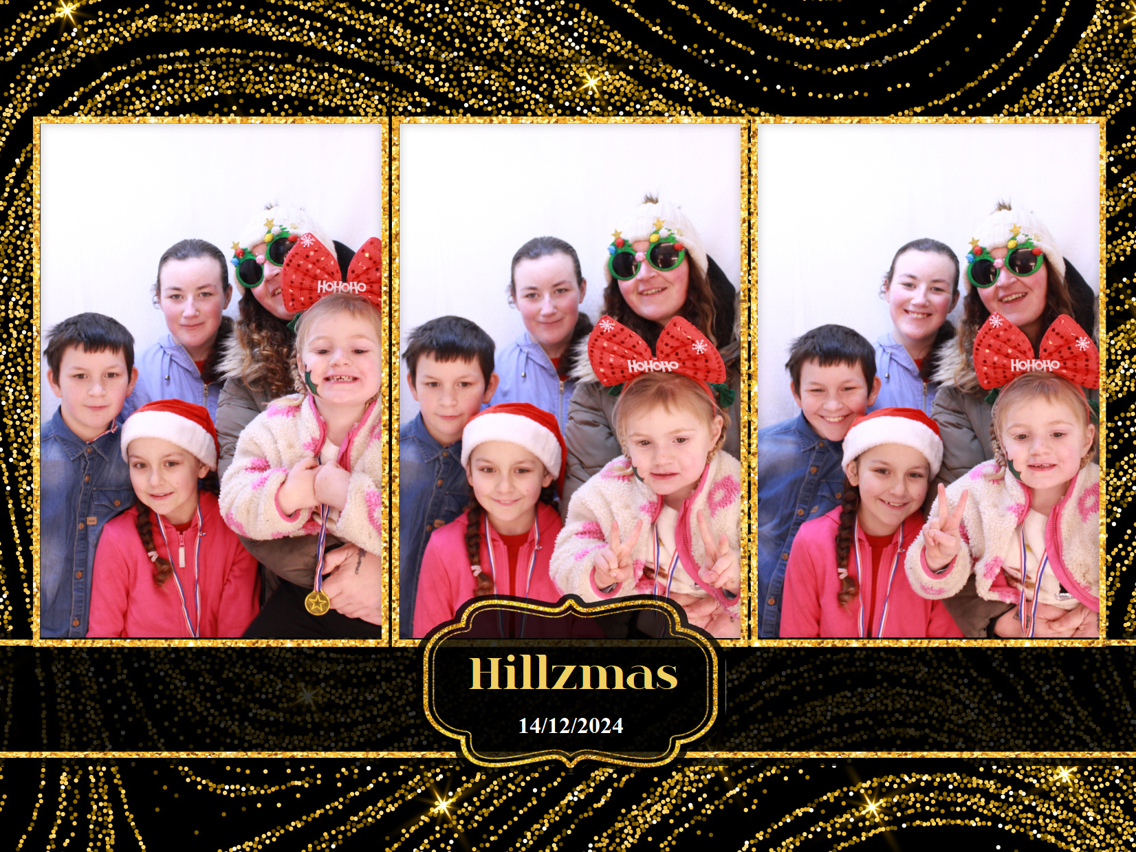 Hillzmas | View more photos from the event at my.specialeventsphotobooths.co.uk/u/SpecialEventsPhotoBooths/Hillzmas