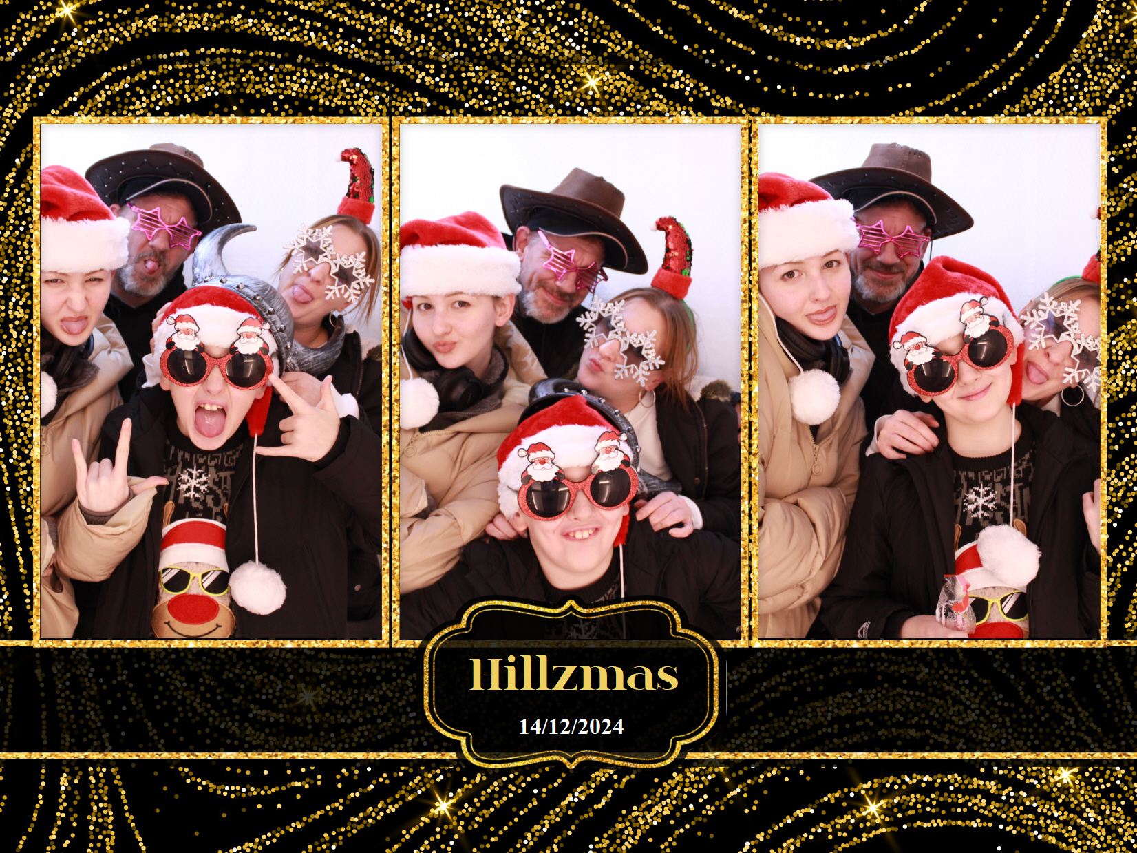 Hillzmas | View more photos from the event at my.specialeventsphotobooths.co.uk/u/SpecialEventsPhotoBooths/Hillzmas