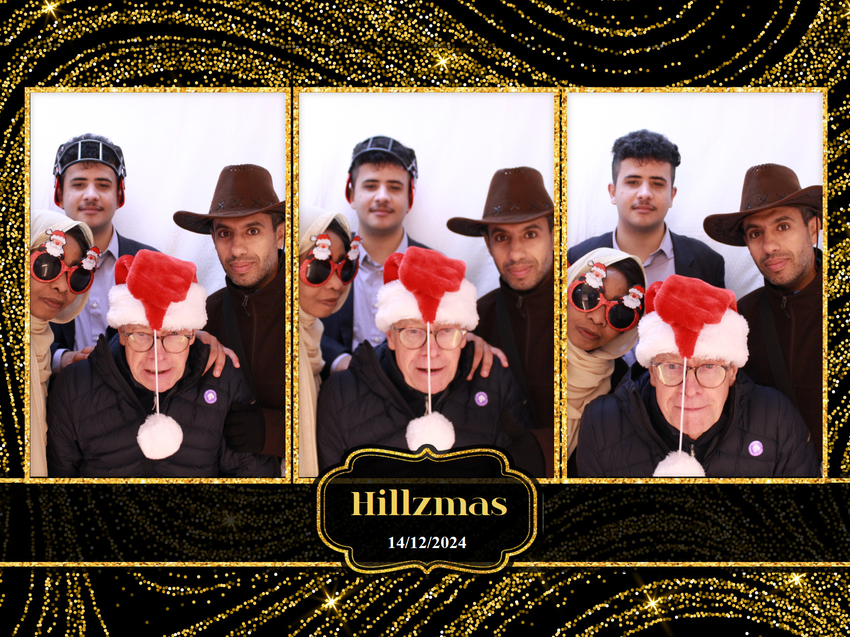 Hillzmas | View more photos from the event at my.specialeventsphotobooths.co.uk/u/SpecialEventsPhotoBooths/Hillzmas