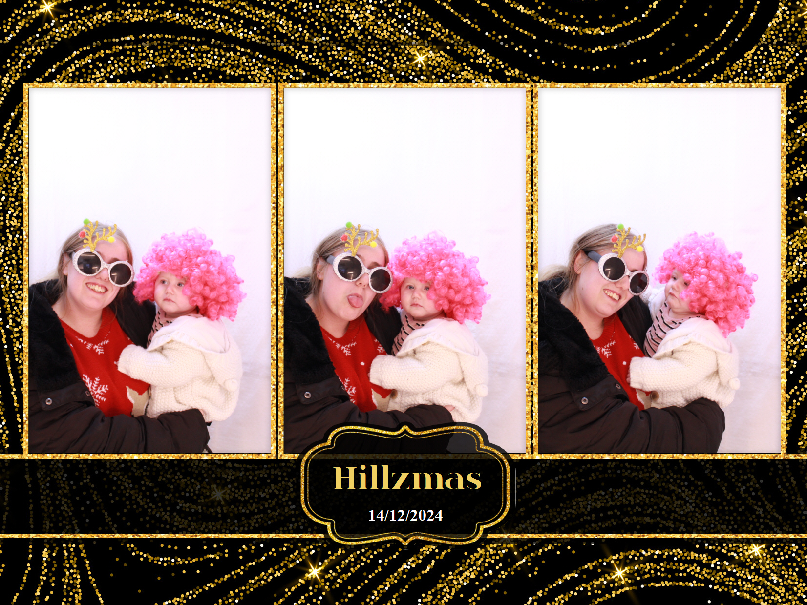 Hillzmas | View more photos from the event at my.specialeventsphotobooths.co.uk/u/SpecialEventsPhotoBooths/Hillzmas