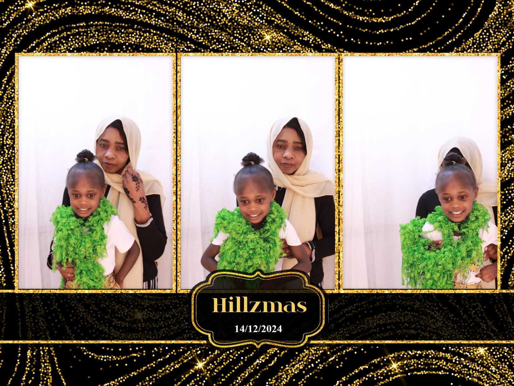 Hillzmas | View more photos from the event at my.specialeventsphotobooths.co.uk/u/SpecialEventsPhotoBooths/Hillzmas