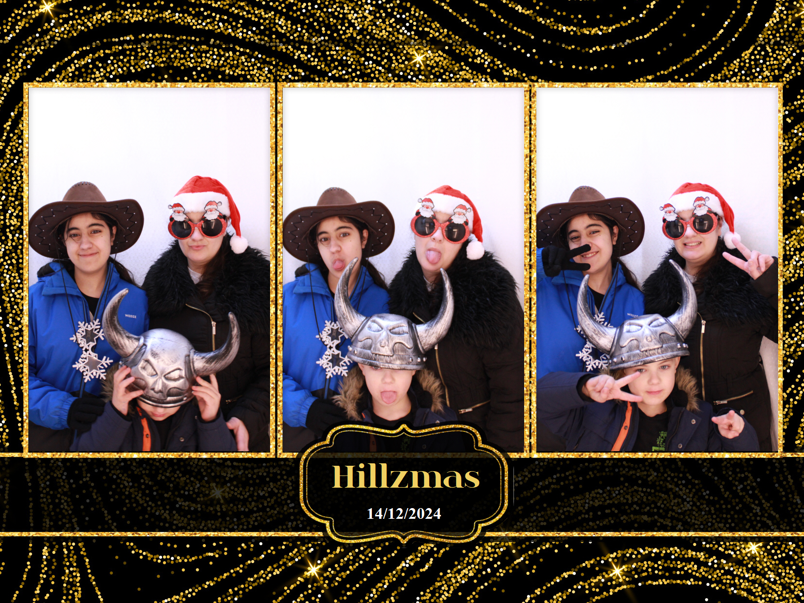 Hillzmas | View more photos from the event at my.specialeventsphotobooths.co.uk/u/SpecialEventsPhotoBooths/Hillzmas