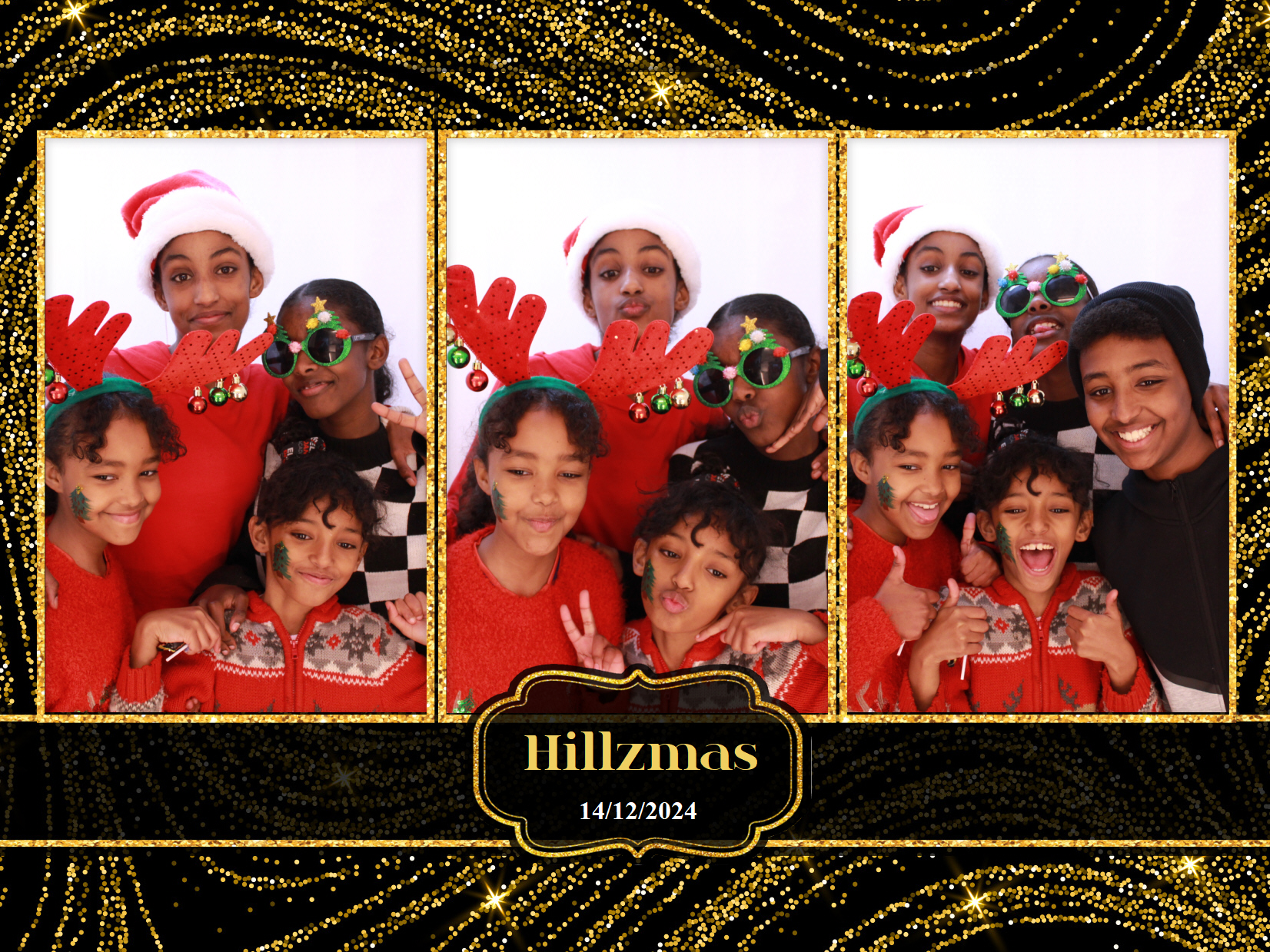 Hillzmas | View more photos from the event at my.specialeventsphotobooths.co.uk/u/SpecialEventsPhotoBooths/Hillzmas
