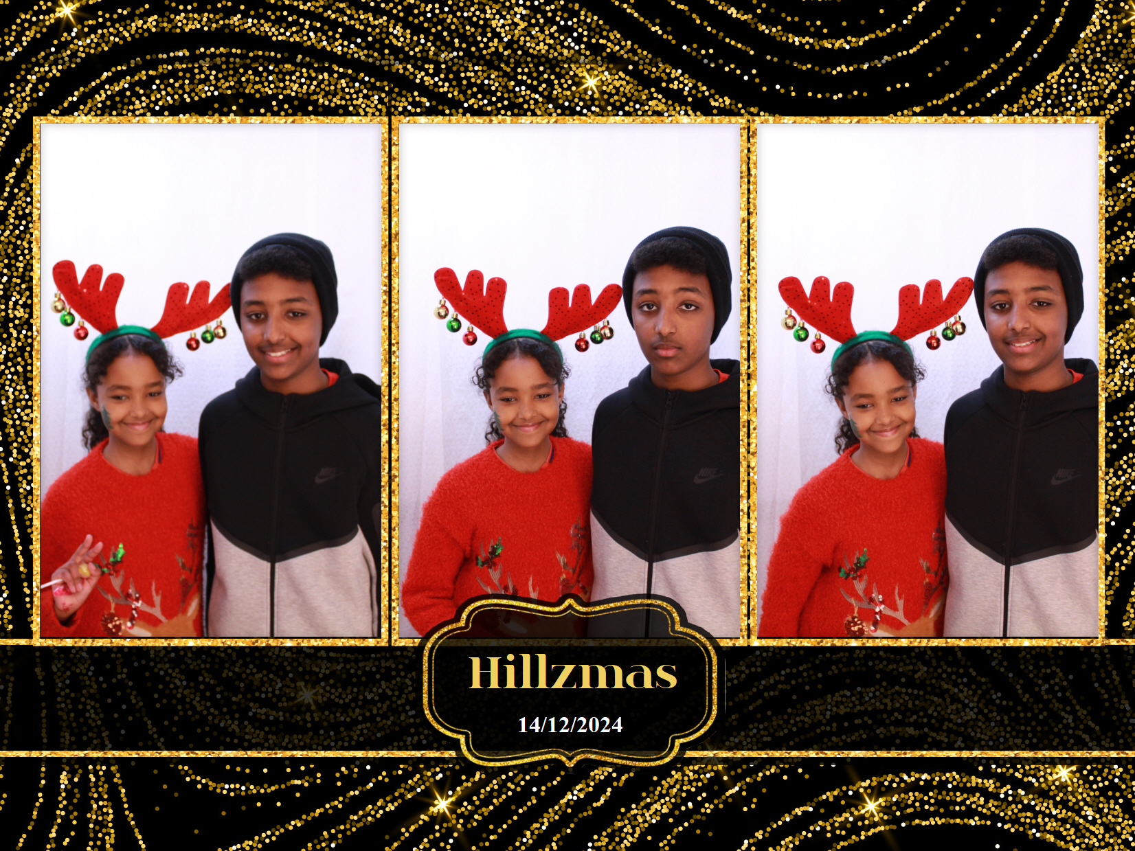 Hillzmas | View more photos from the event at my.specialeventsphotobooths.co.uk/u/SpecialEventsPhotoBooths/Hillzmas