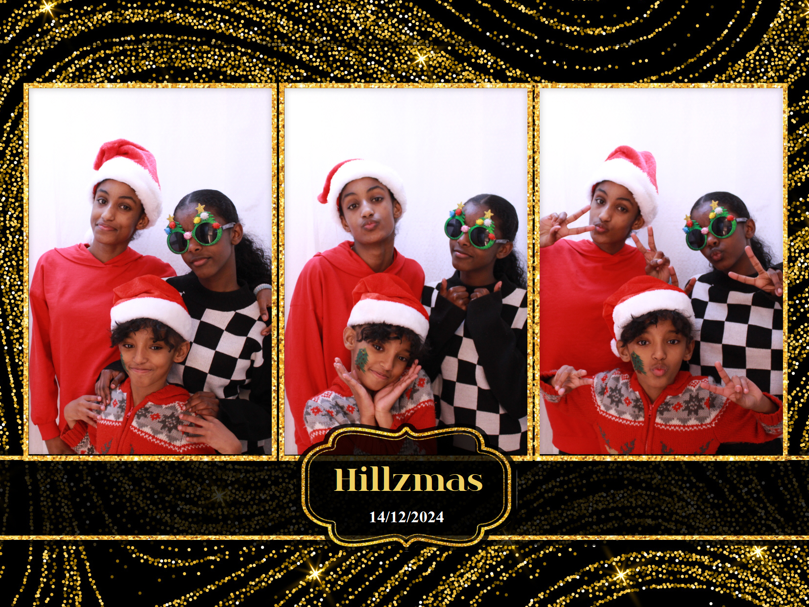 Hillzmas | View more photos from the event at my.specialeventsphotobooths.co.uk/u/SpecialEventsPhotoBooths/Hillzmas